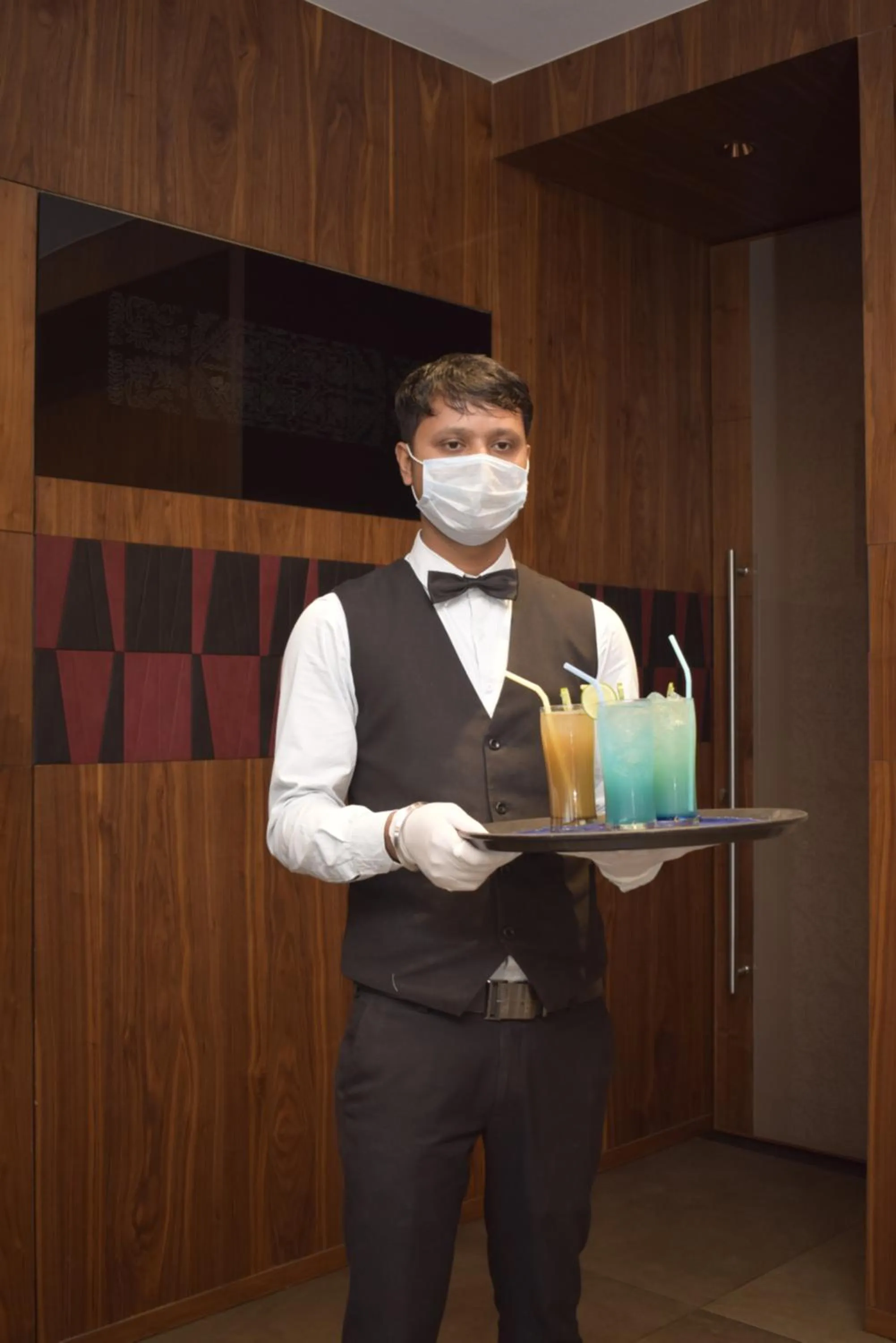 Staff in Hotel Palazzo Prime