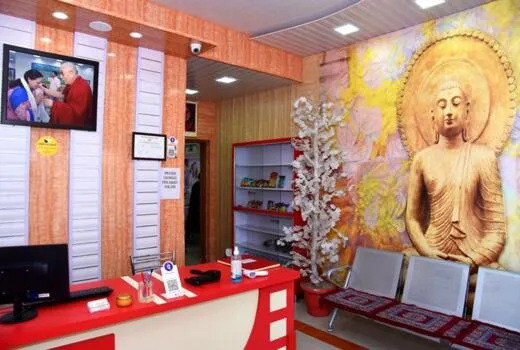 Lobby or reception in Hotel Starwud Kotagge