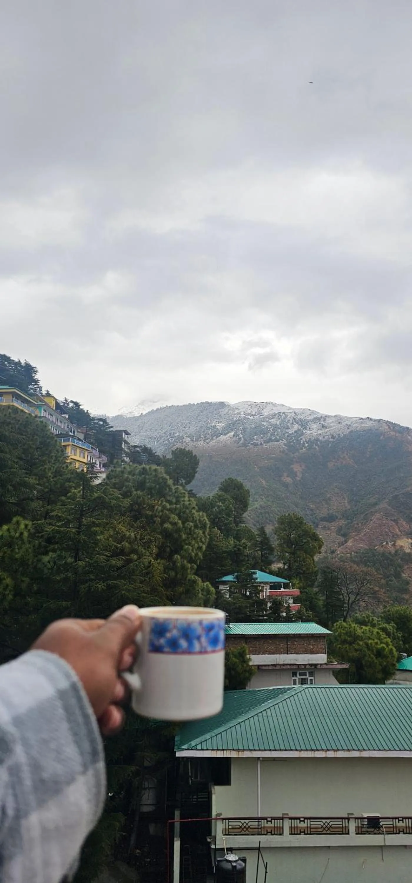 Natural landscape in Hotel Starwud Kotagge