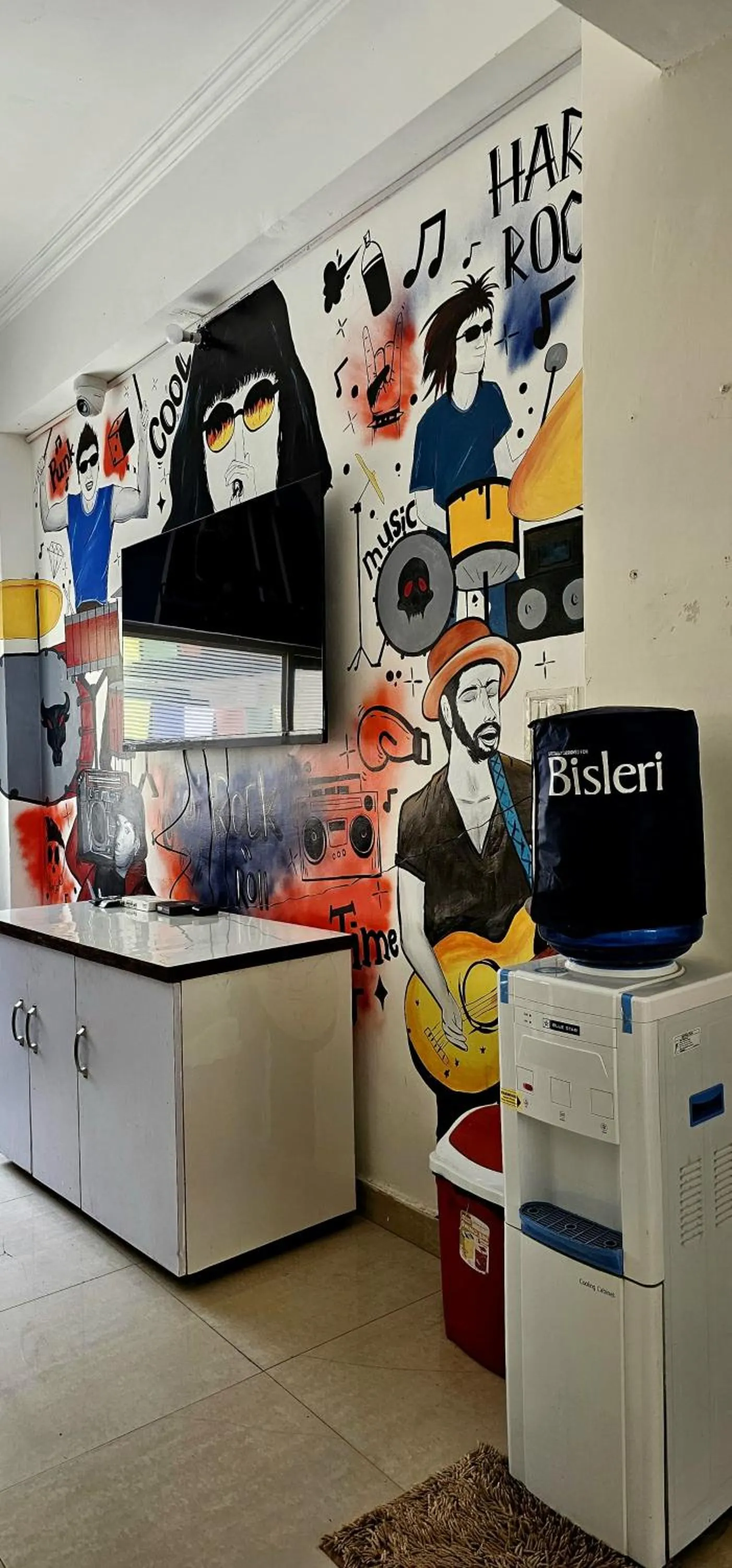 Property building in Hotel Starwud Kotagge