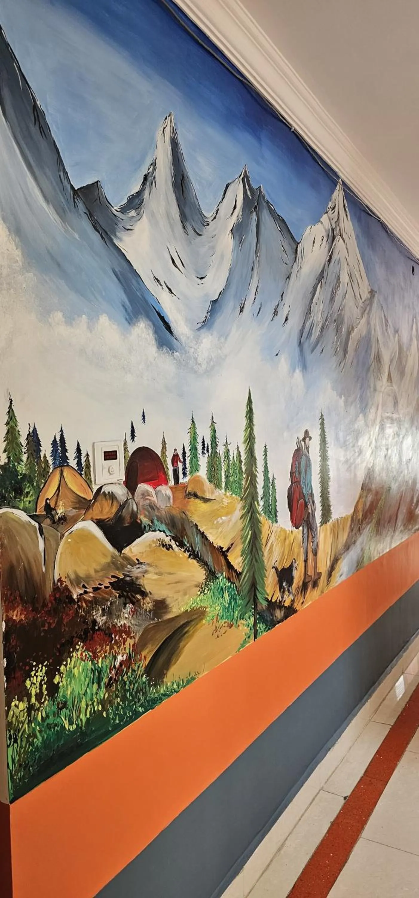 Property building in Hotel Starwud Kotagge