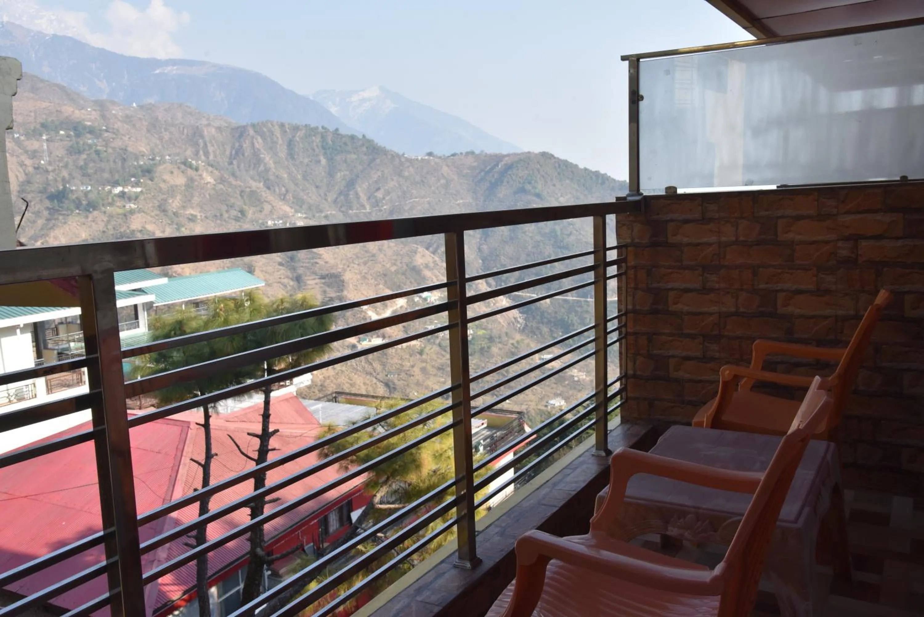 Balcony/Terrace in Hotel Starwud Kotagge