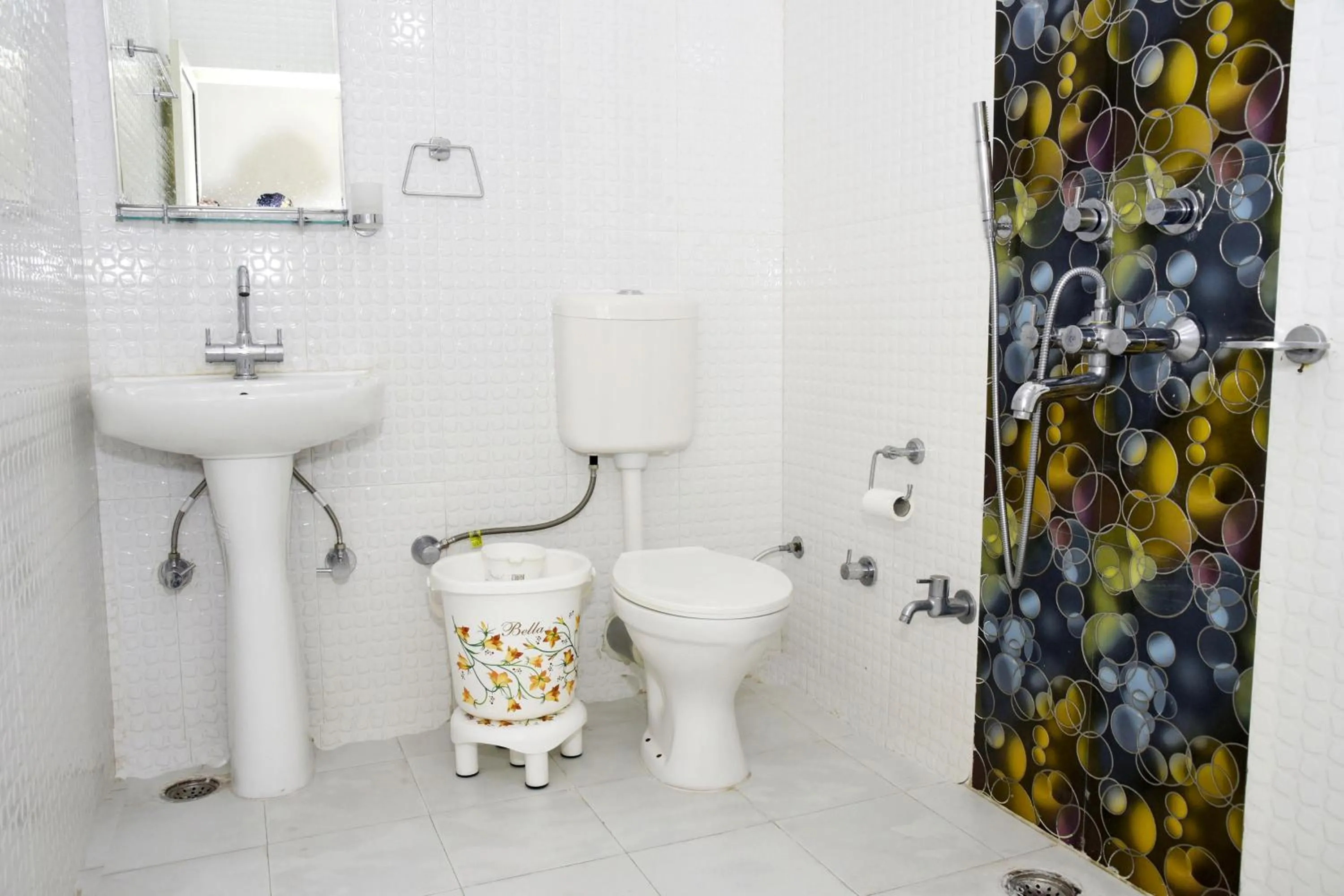 Bathroom in Hotel Starwud Kotagge