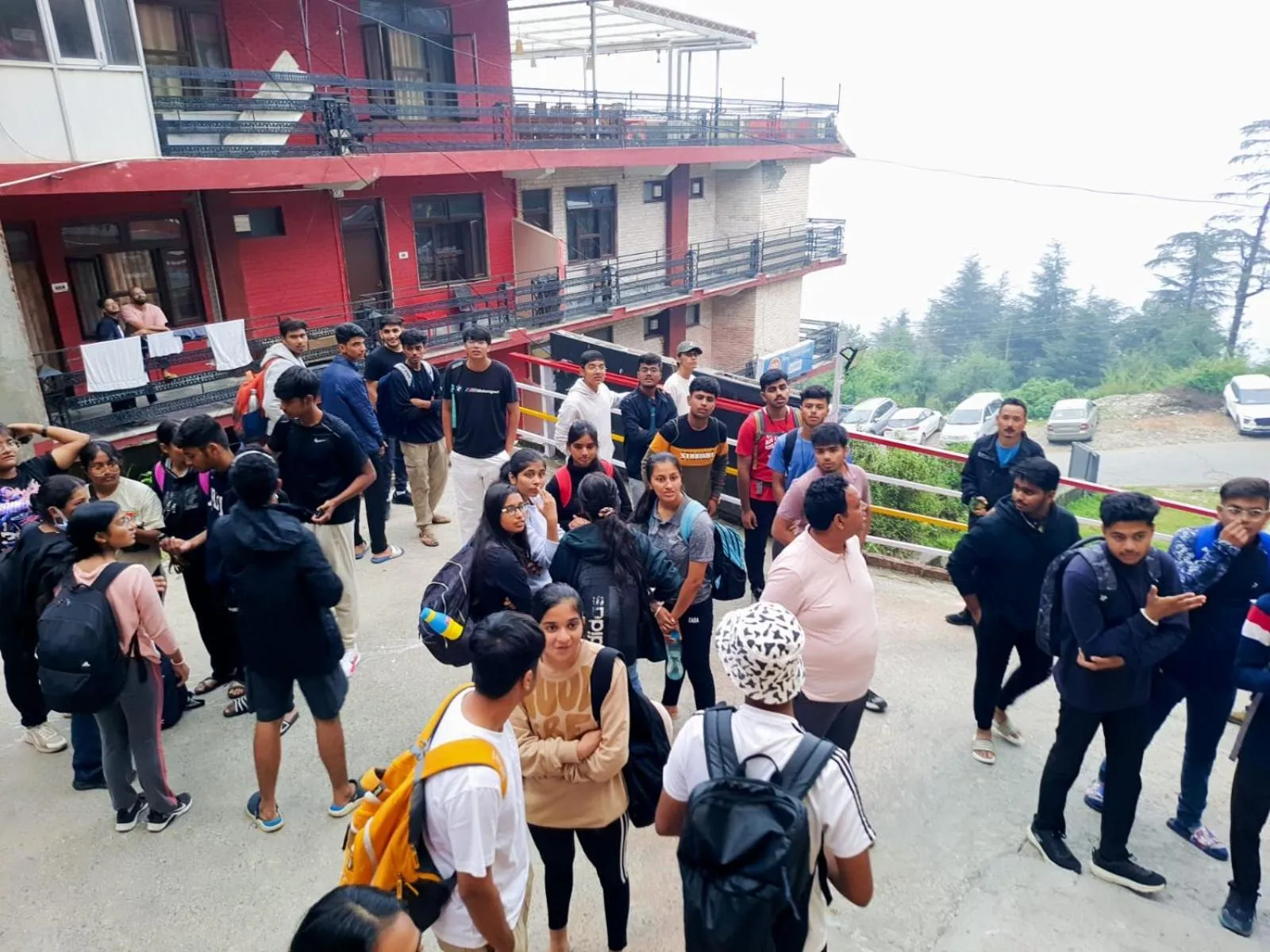 Hotel Starwud Kotagge