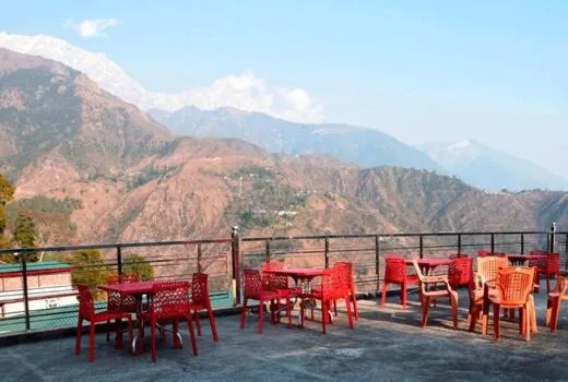 View (from property/room) in Hotel Starwud Kotagge