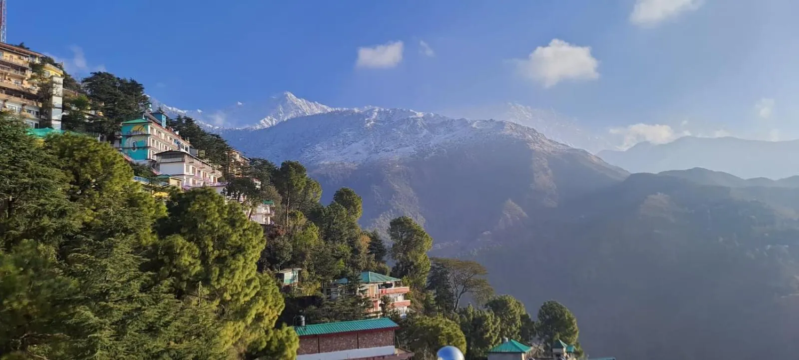 Mountain view in Hotel Starwud Kotagge