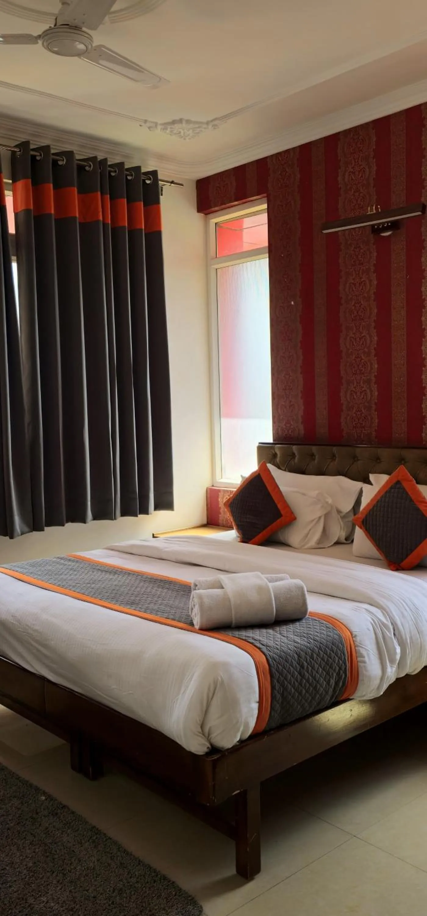 Mountain view in Hotel Starwud Kotagge