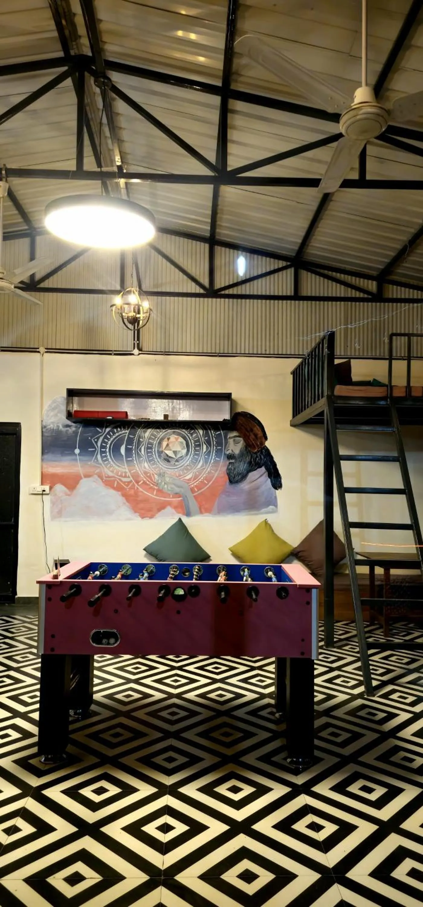 Property building in Hotel Starwud Kotagge