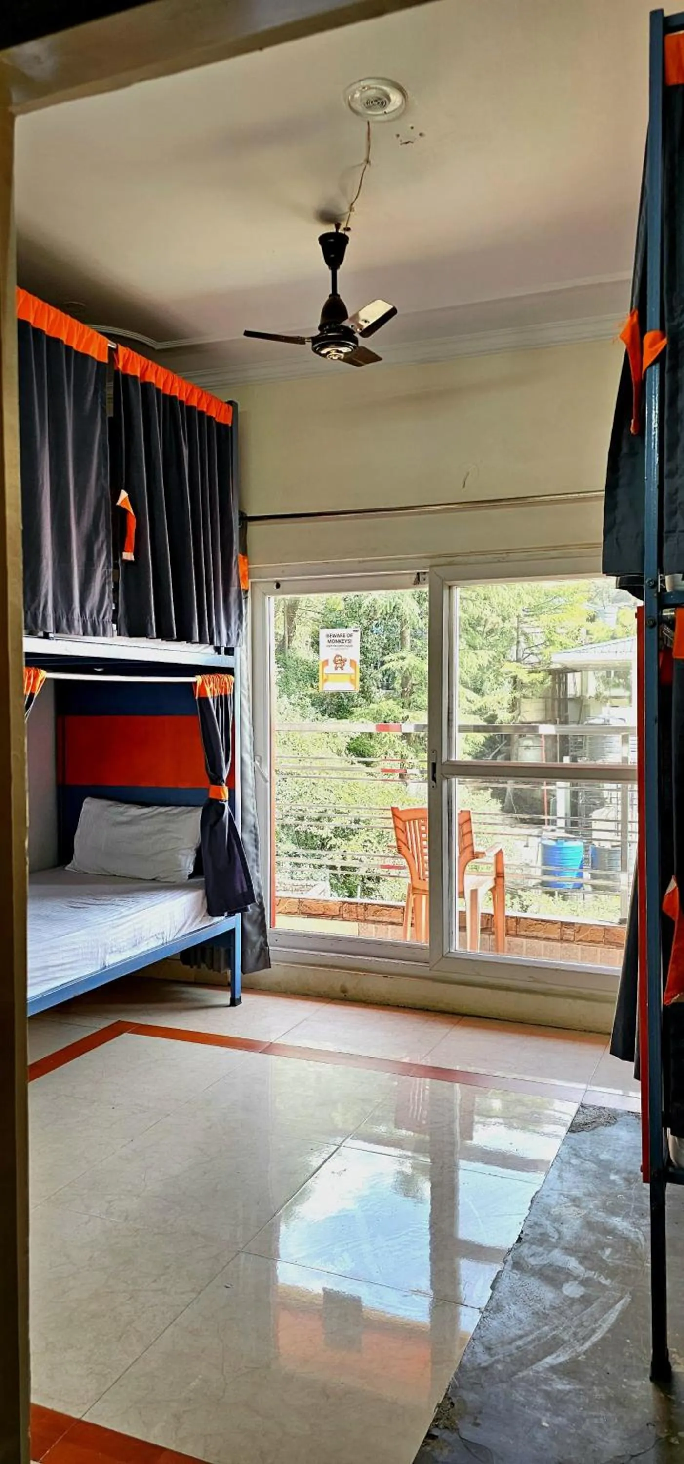 Mountain view in Hotel Starwud Kotagge