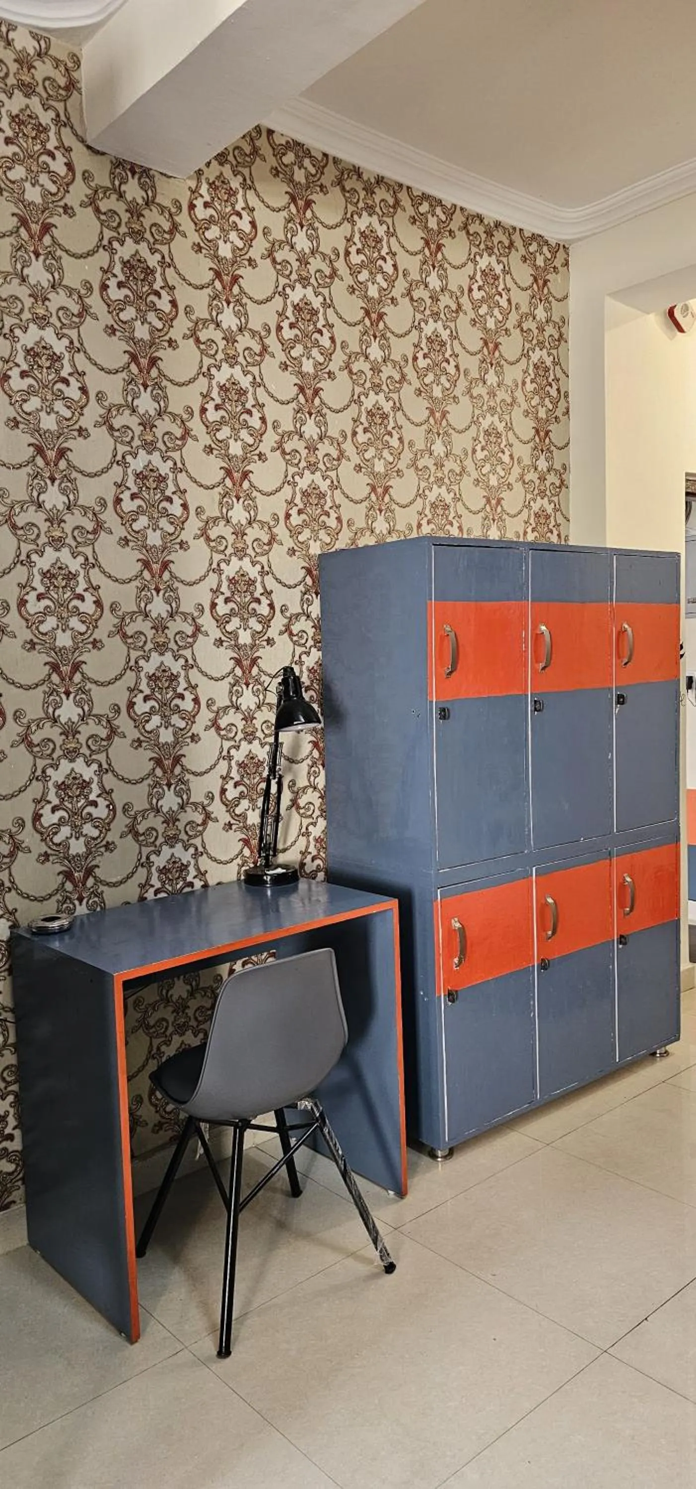 locker in Hotel Starwud Kotagge