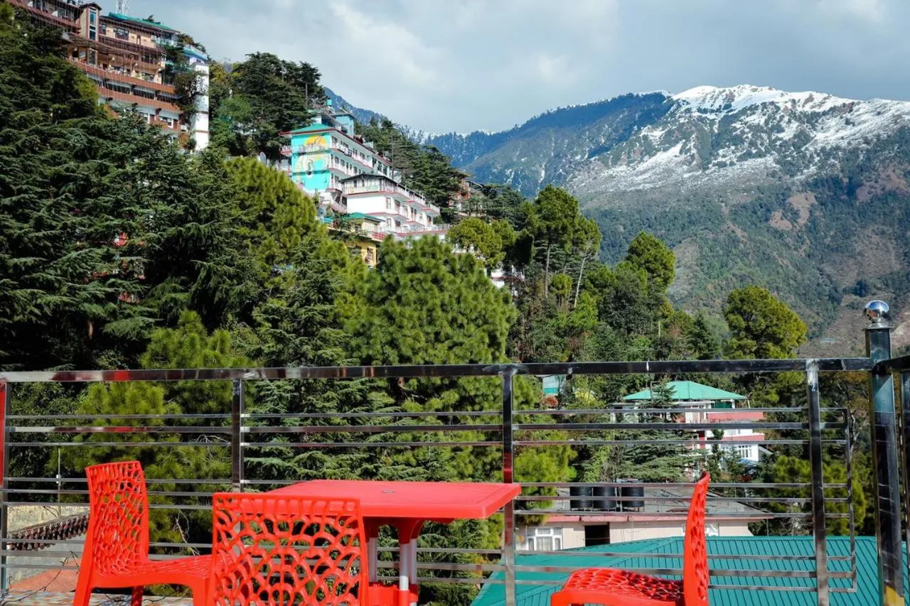 Mountain view in Hotel Starwud Kotagge