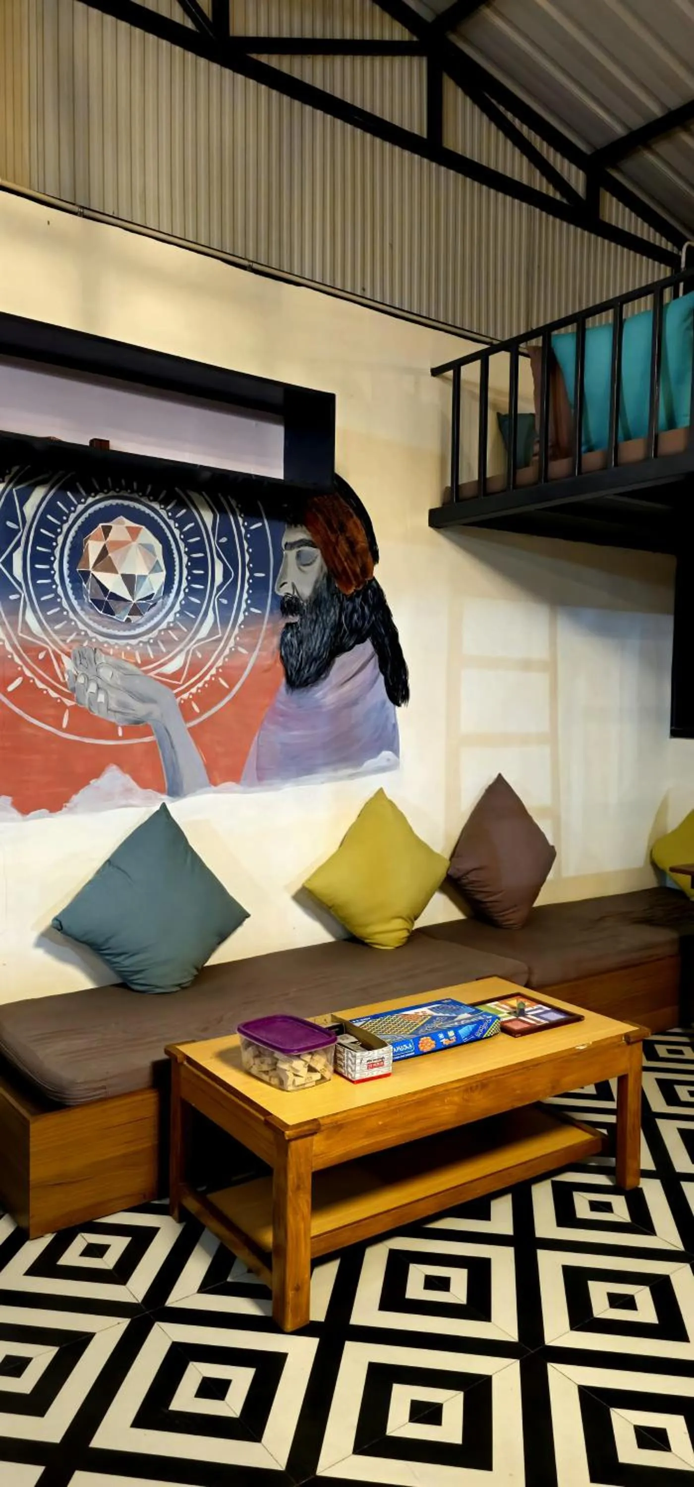 Property building in Hotel Starwud Kotagge