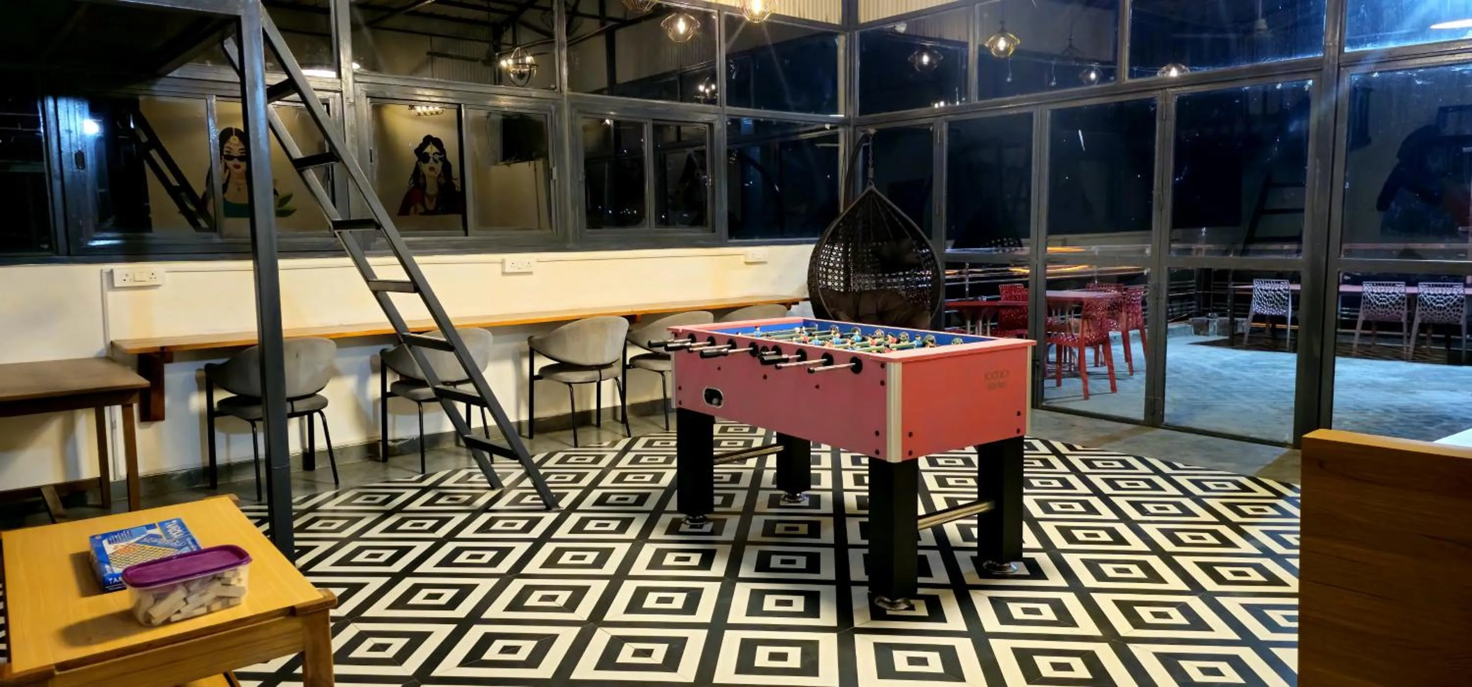 Property building in Hotel Starwud Kotagge