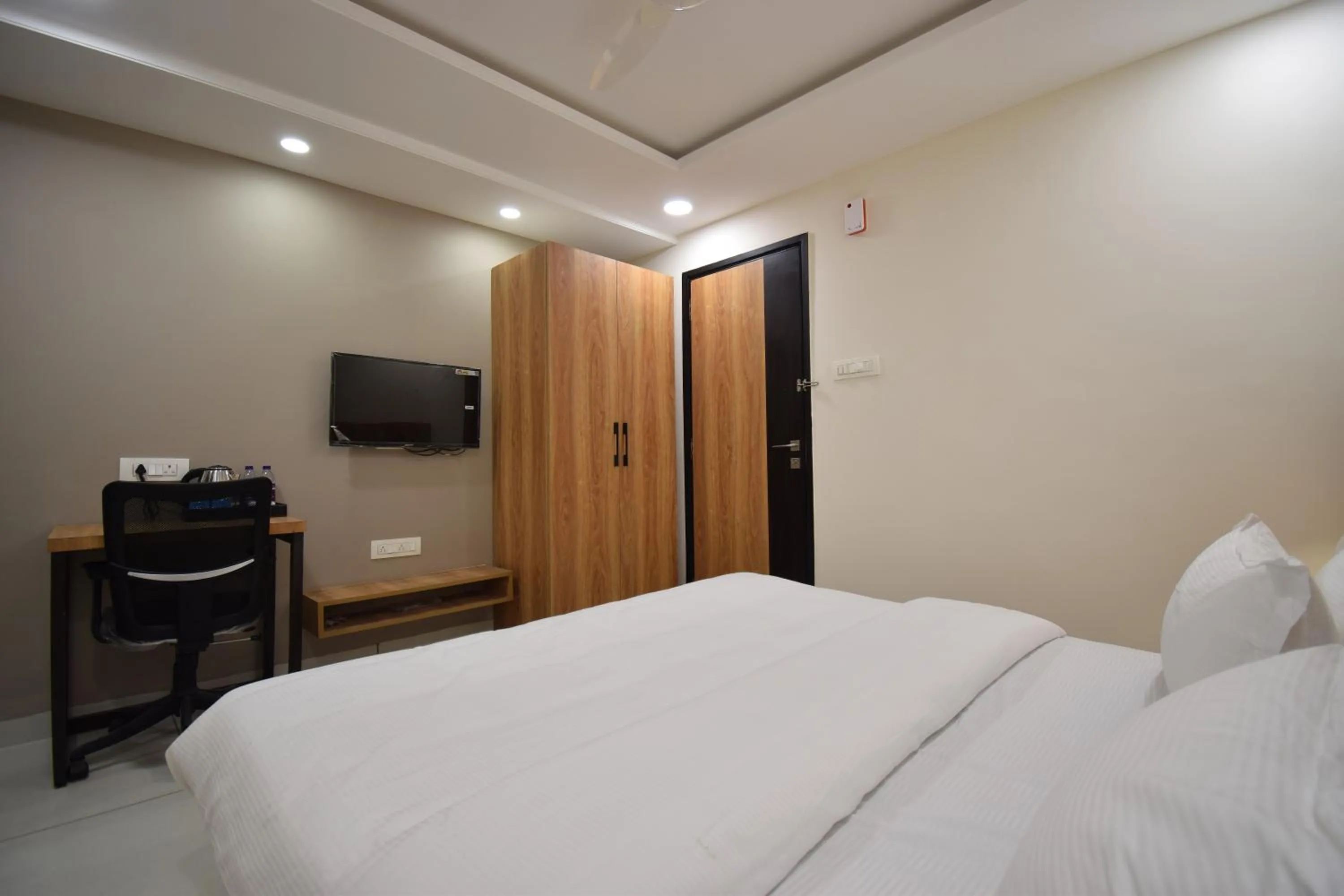 Bed in Hotel Blue Bells