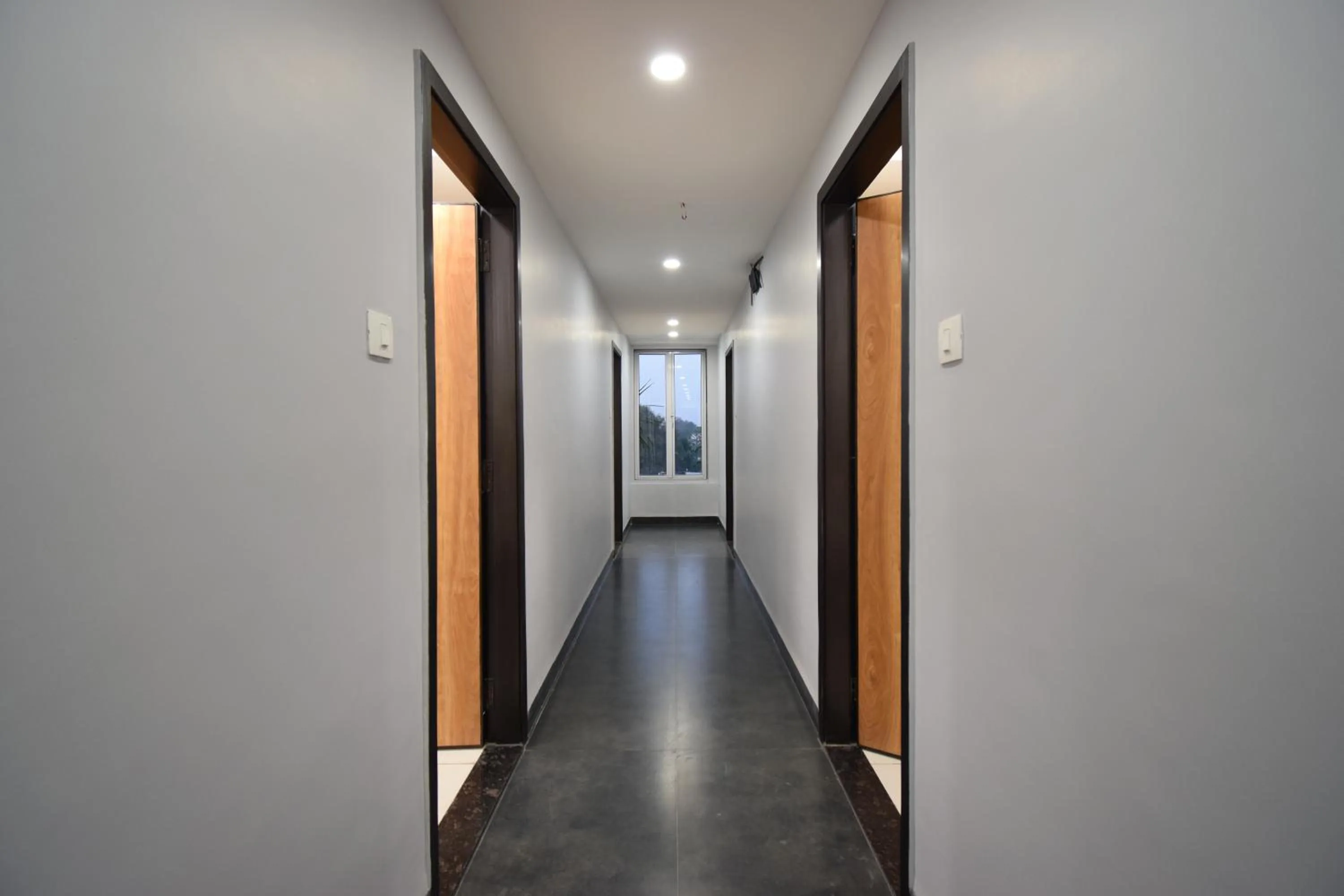 Lobby or reception in Hotel Blue Bells