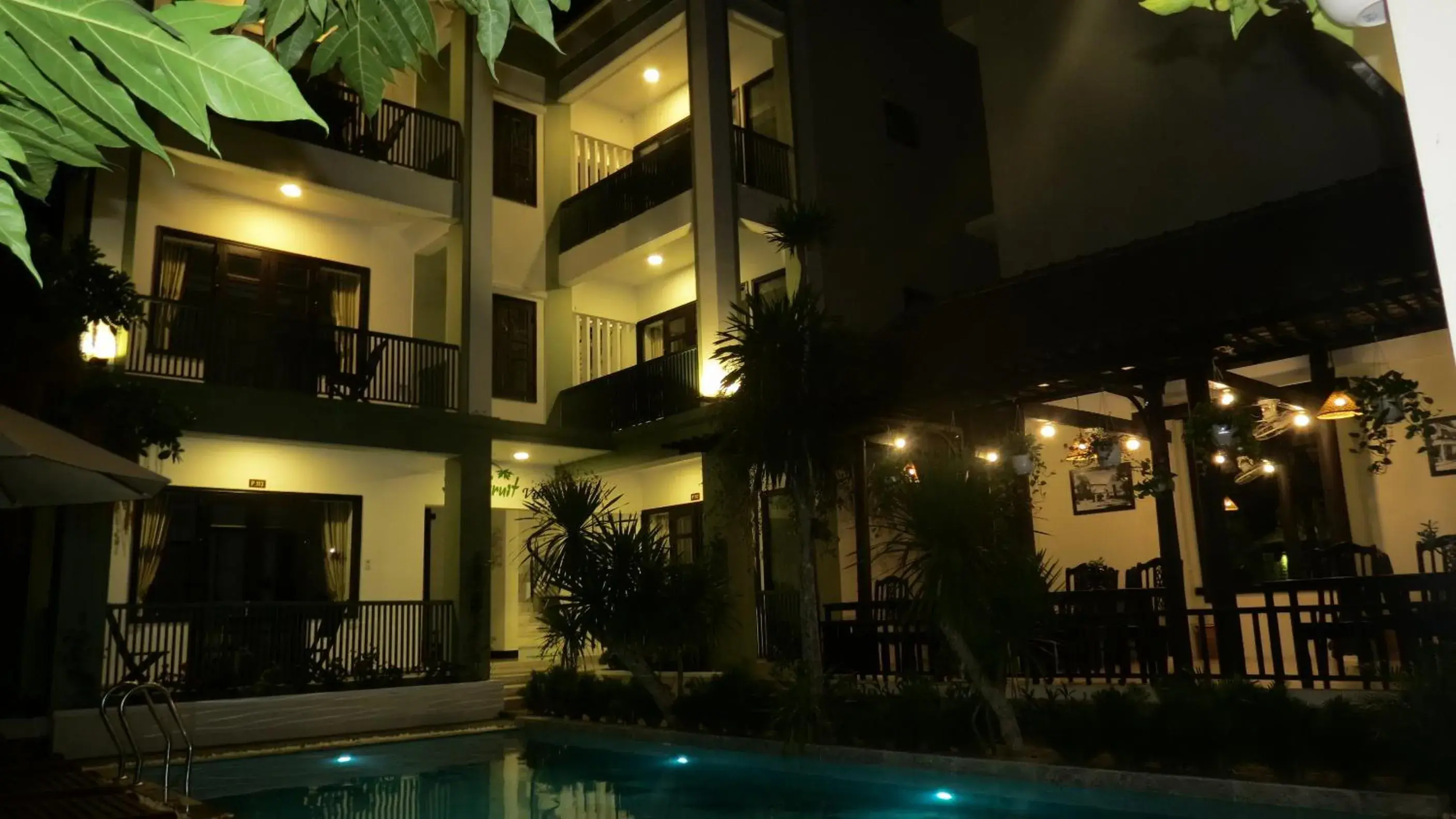 Property building in Starfruit villa Hoi An Property building in Starfruit villa Hoi An