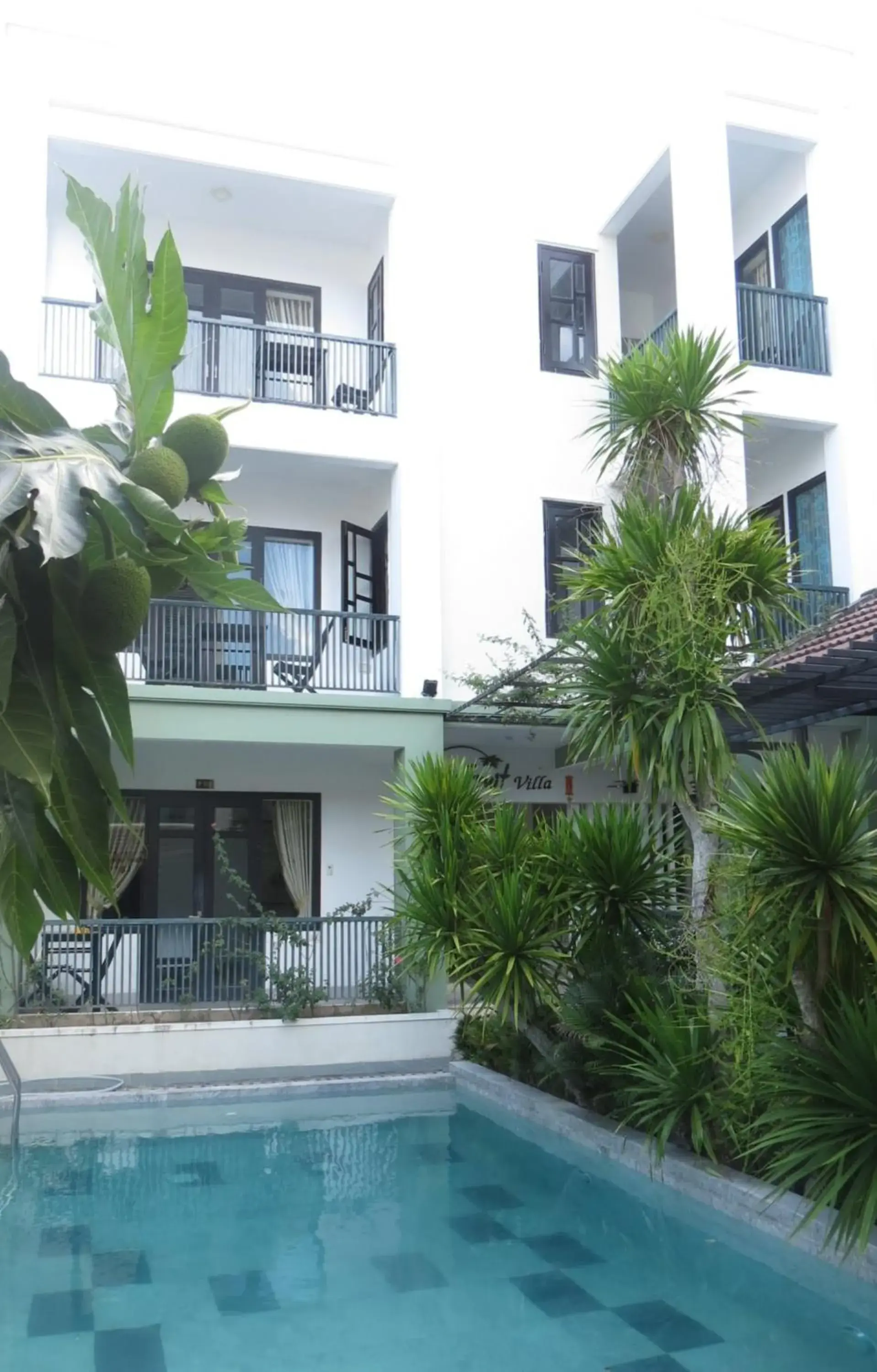 Property building in Starfruit villa Hoi An Property building in Starfruit villa Hoi An