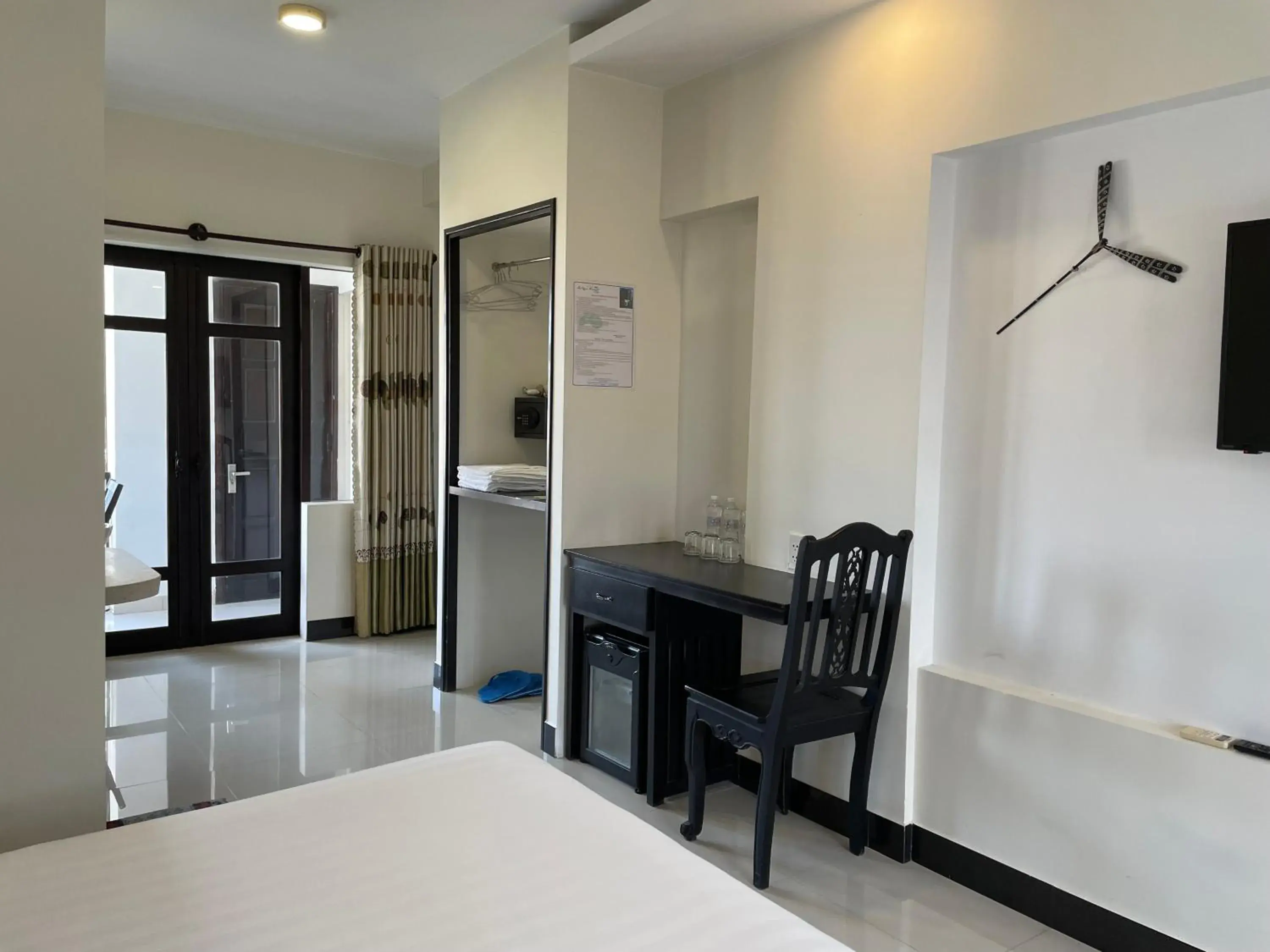 Bed in Starfruit villa Hoi An Bed in Starfruit villa Hoi An