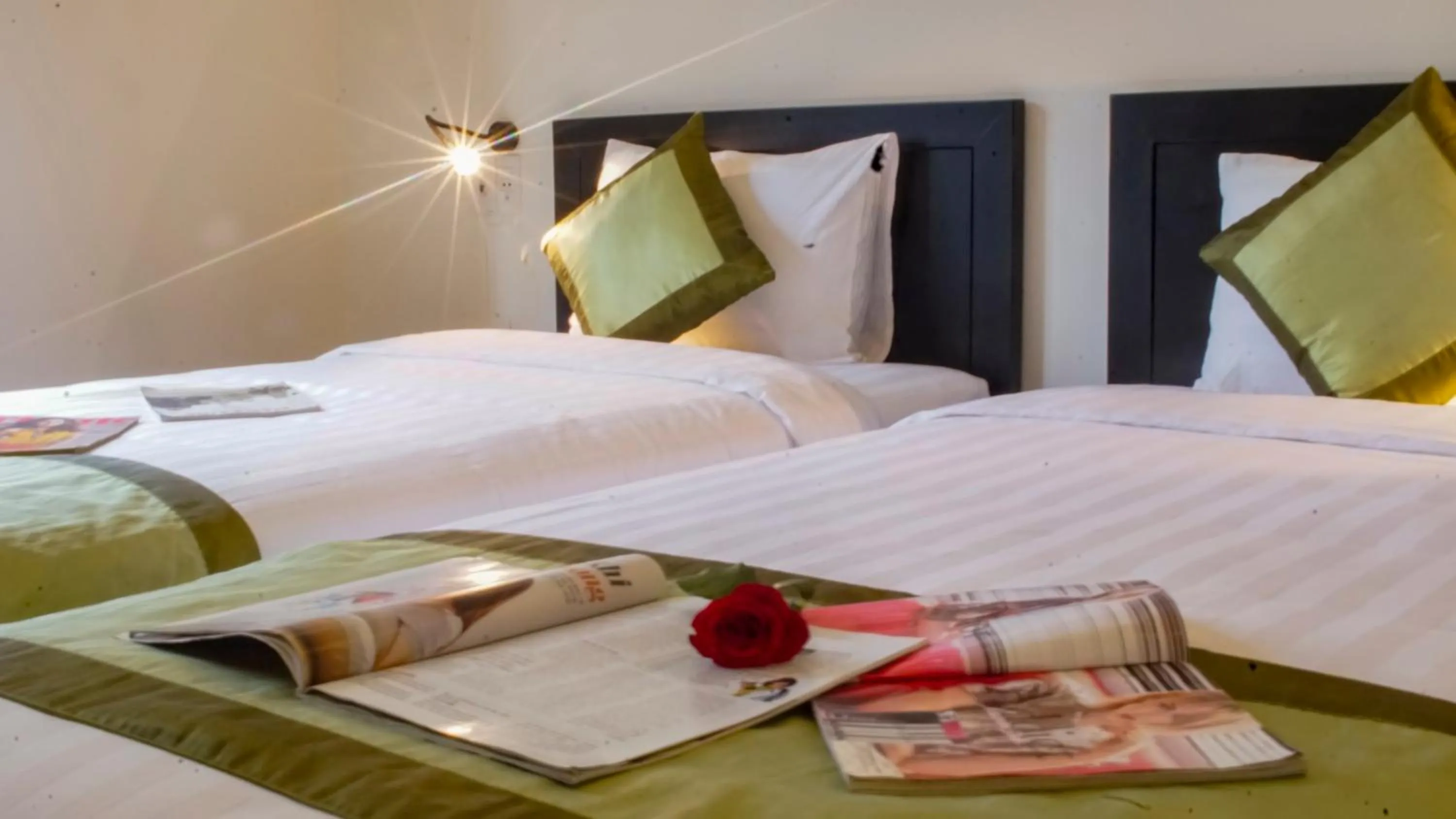 Other, Bed in Starfruit villa Hoi An