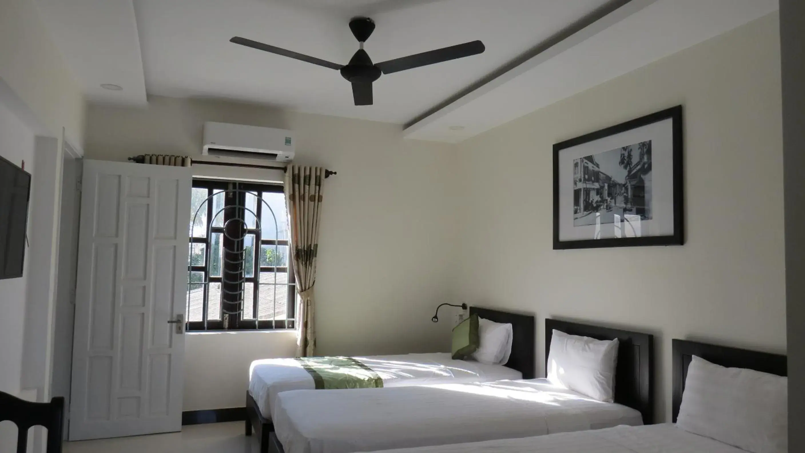 Bedroom, Bed in Starfruit villa Hoi An Bedroom, Bed in Starfruit villa Hoi An