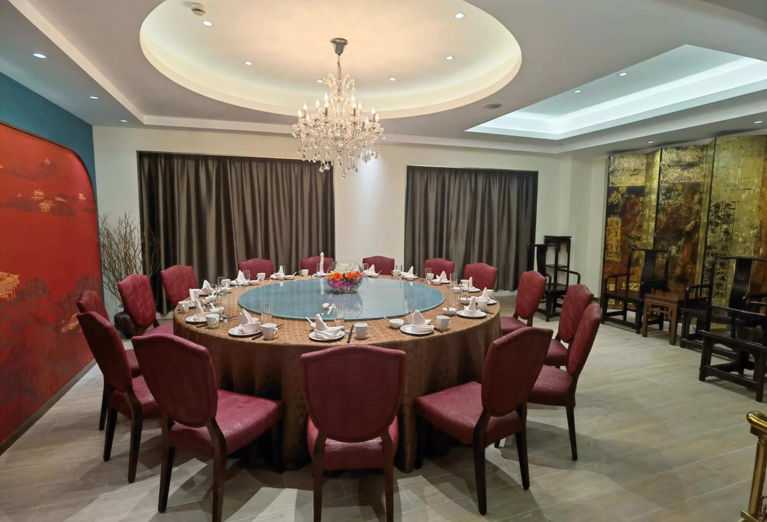 Baolong Hotel Shanghai