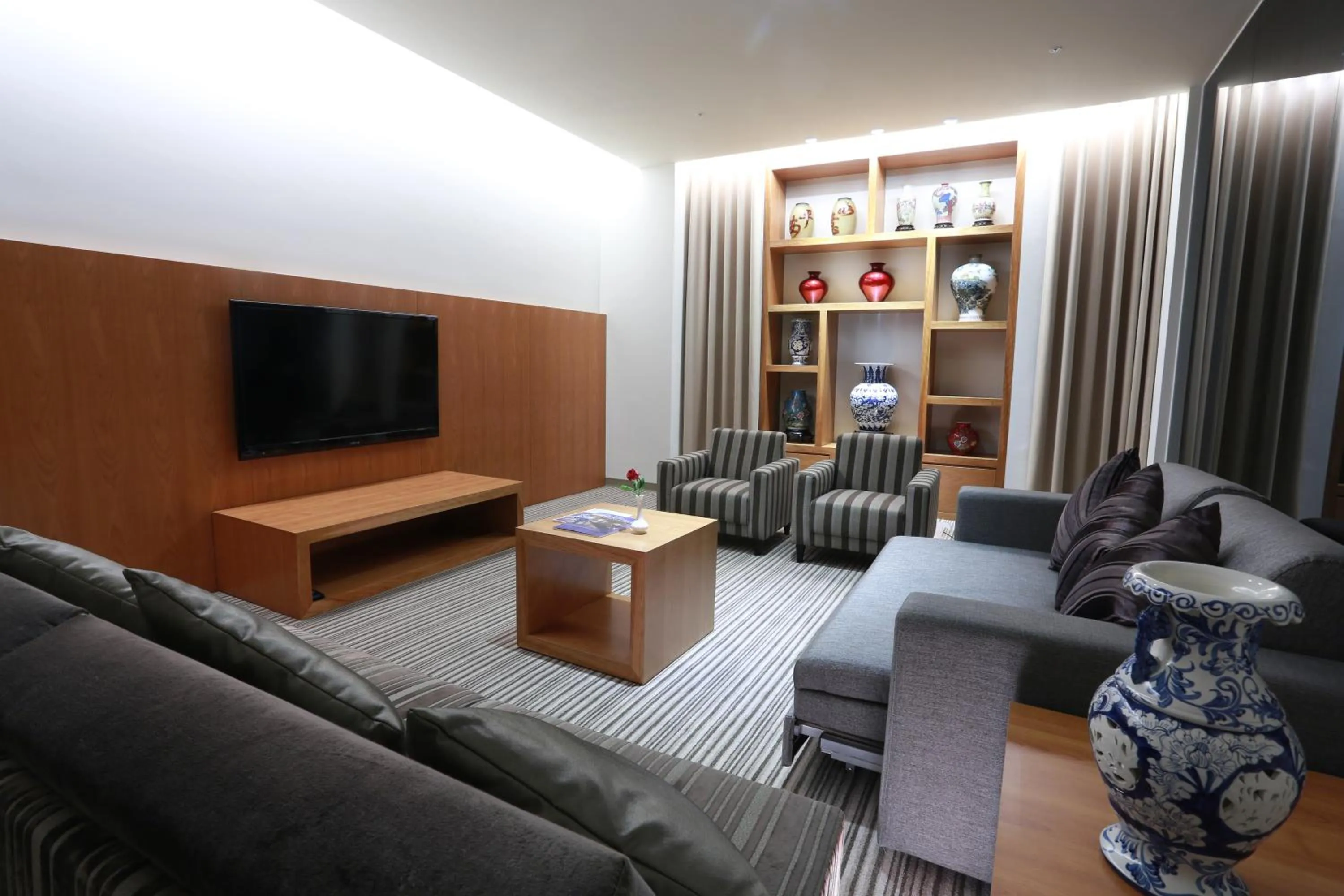 Living room in Yoai Hotel