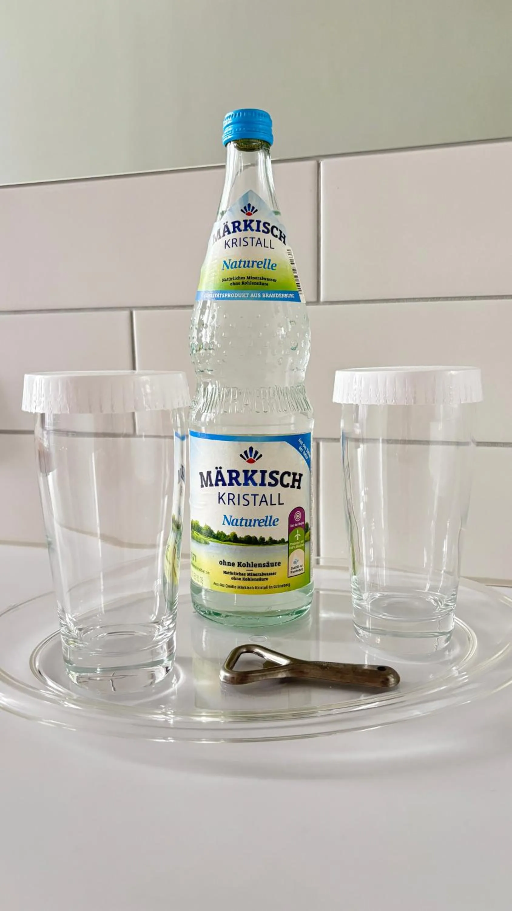 Bedroom in Wyndham Garden Berlin Mitte