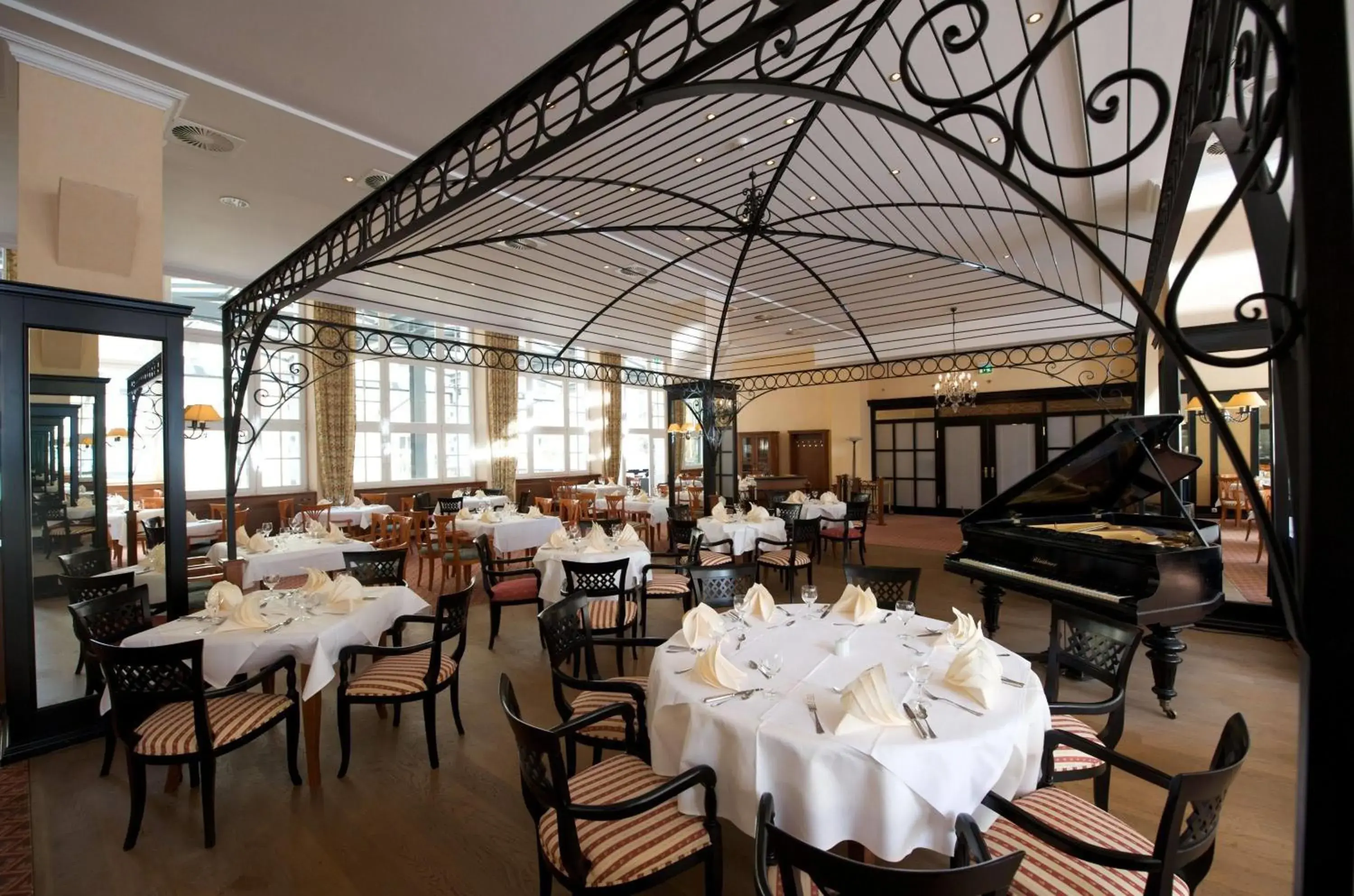 Restaurant/places to eat in Wyndham Garden Berlin Mitte Restaurant/places to eat in Wyndham Garden Berlin Mitte