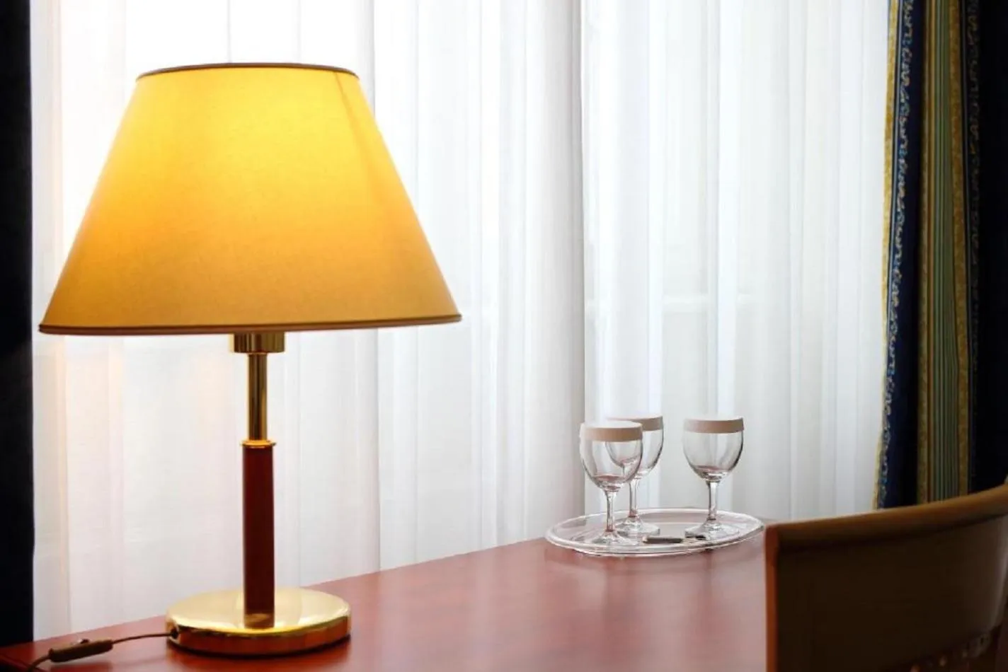 Bedroom in Wyndham Garden Berlin Mitte