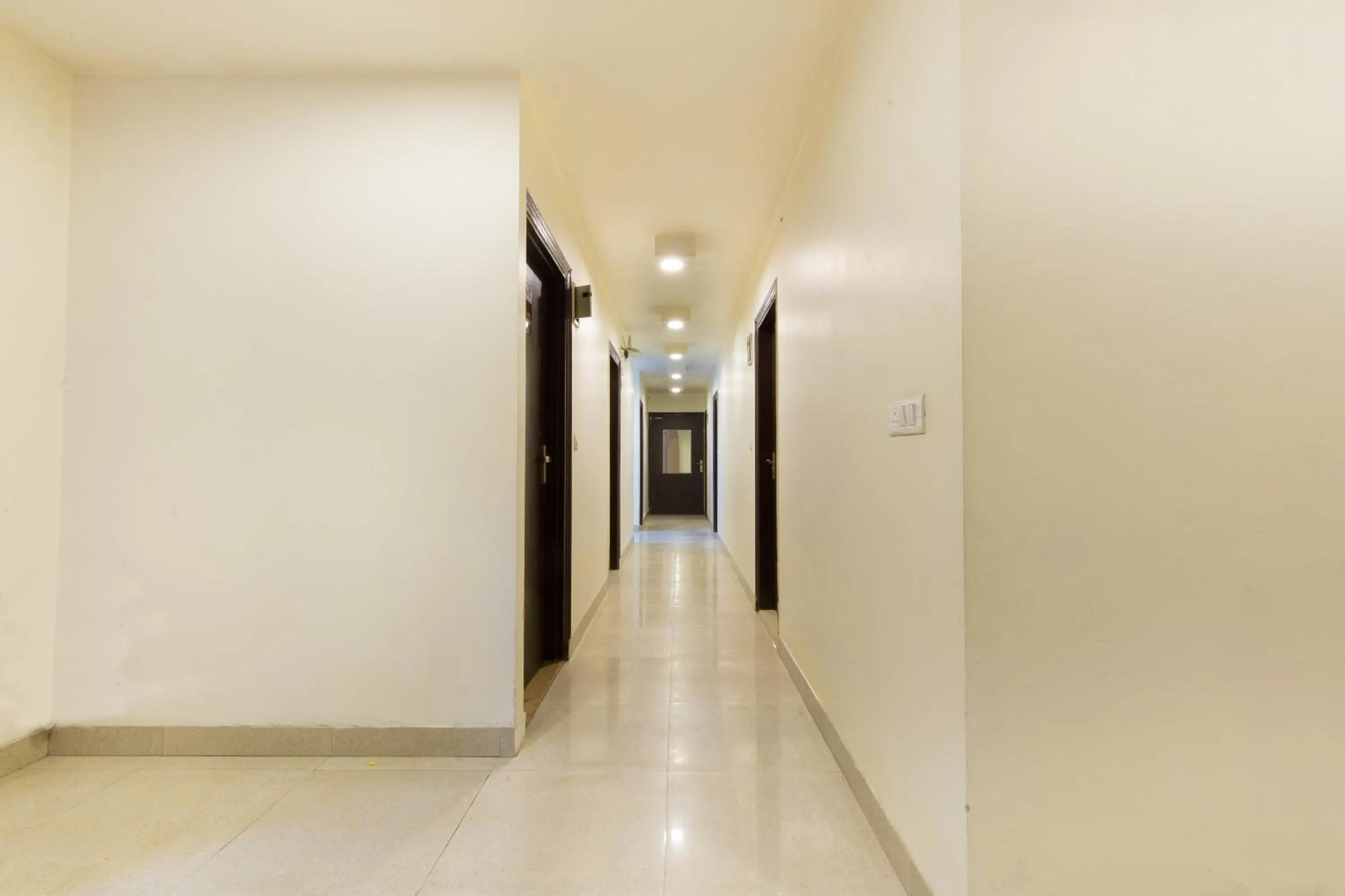 Floor plan in OPO Alpino Aerocity , Free Airport Pickup