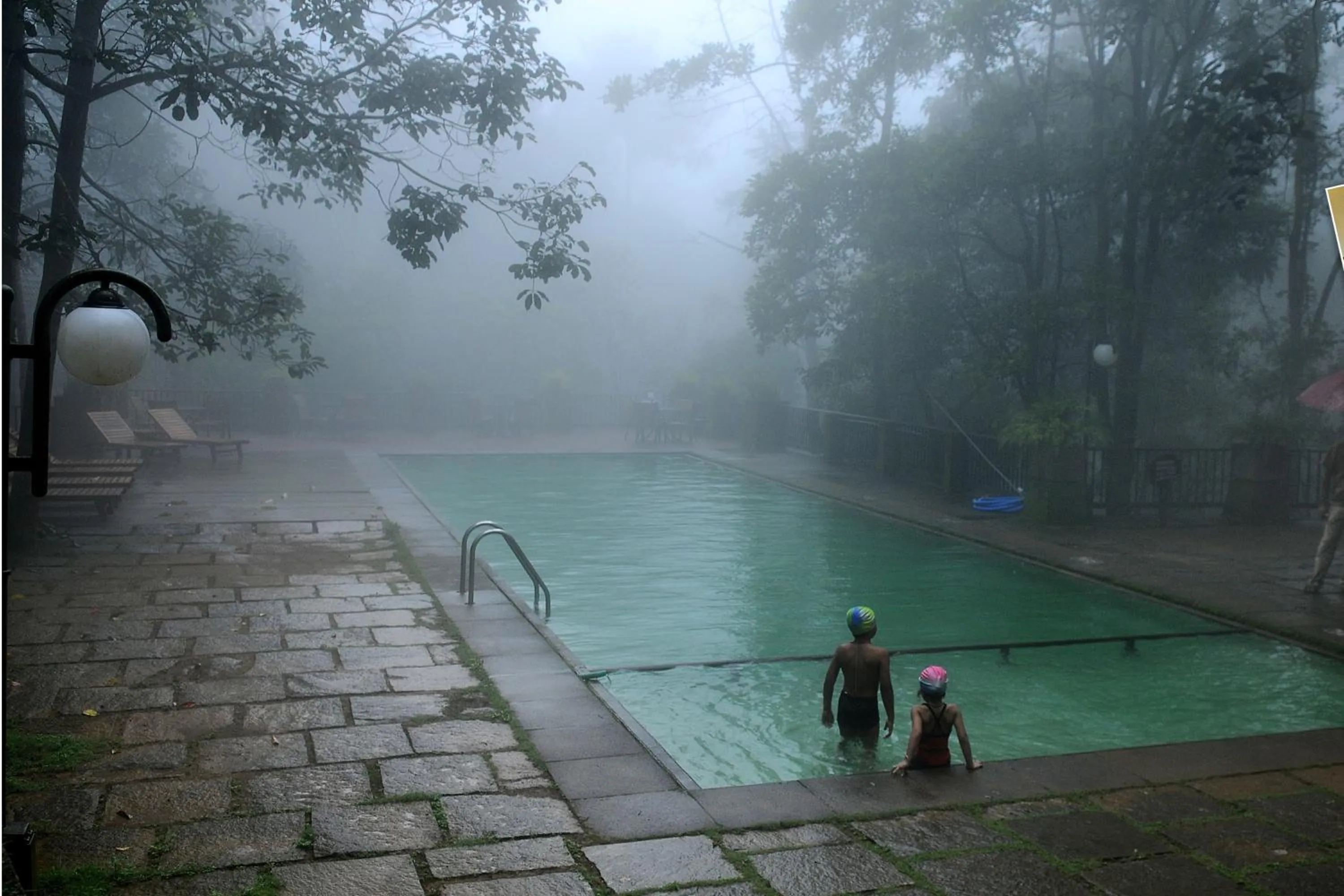 Day in Vythiri Resort