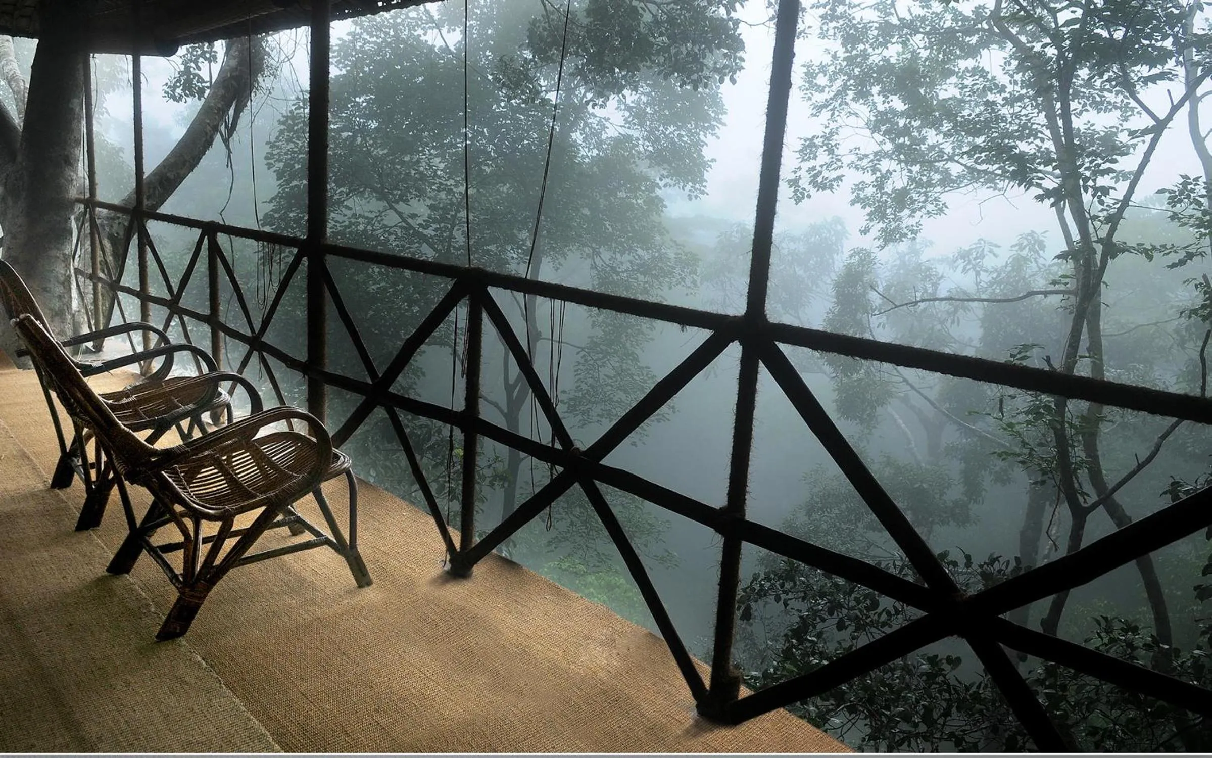 Day in Vythiri Resort