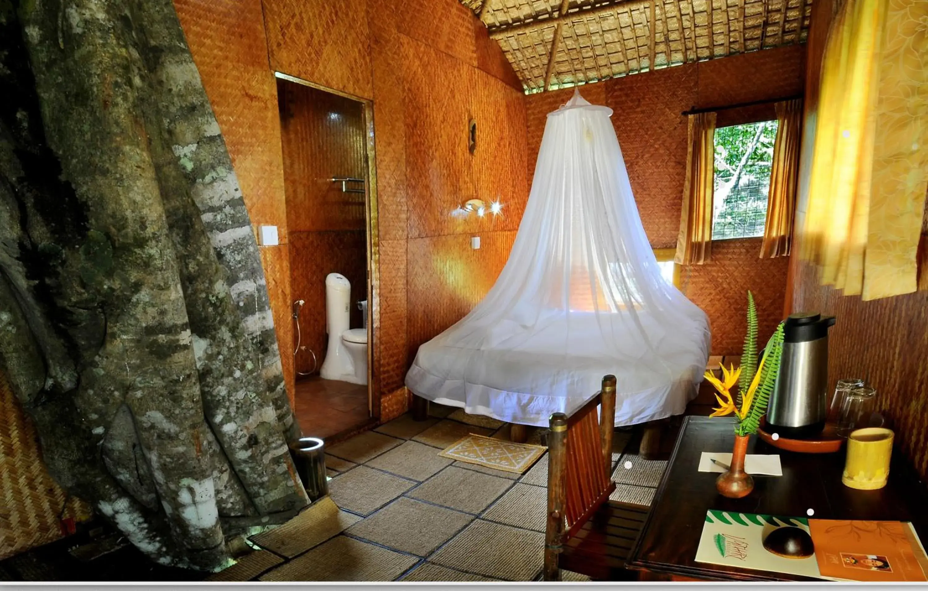 Photo of the whole room in Vythiri Resort Photo of the whole room in Vythiri Resort