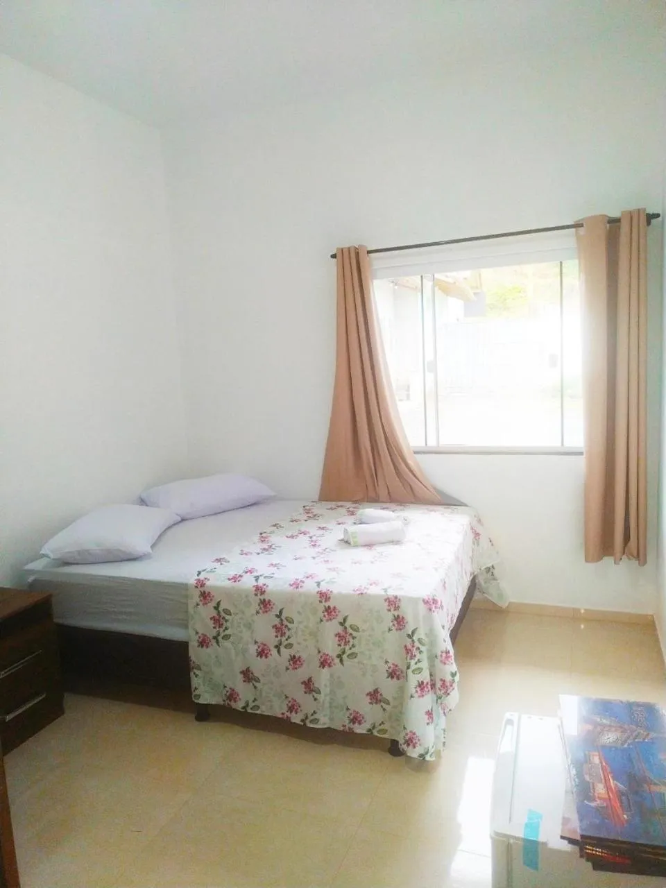 Bedroom, Bed in Pousada Casa Verde