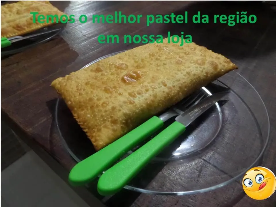 Restaurant/places to eat in Pousada Casa Verde