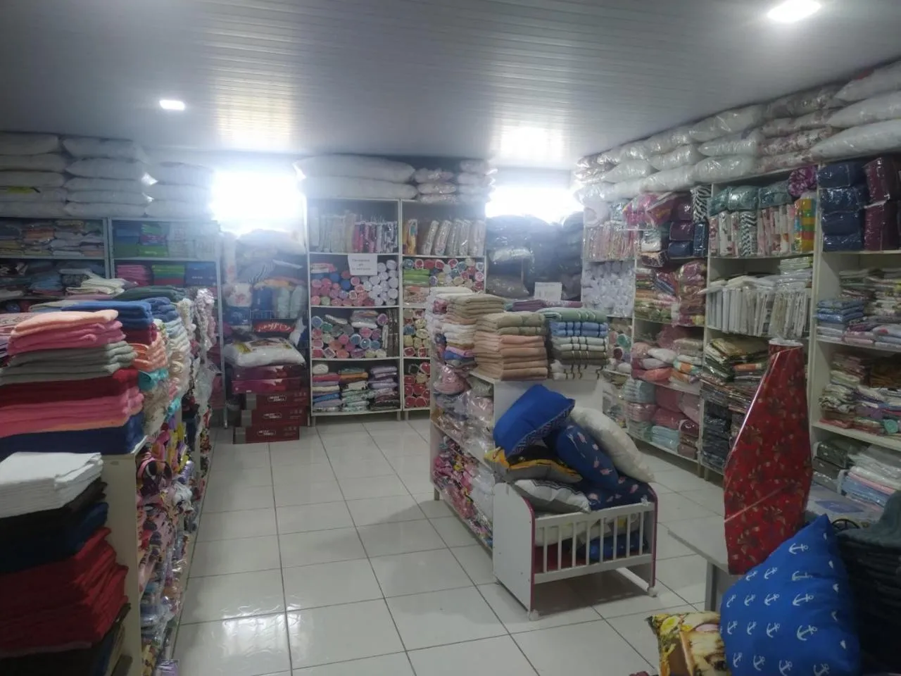 On-site shops in Pousada Casa Verde
