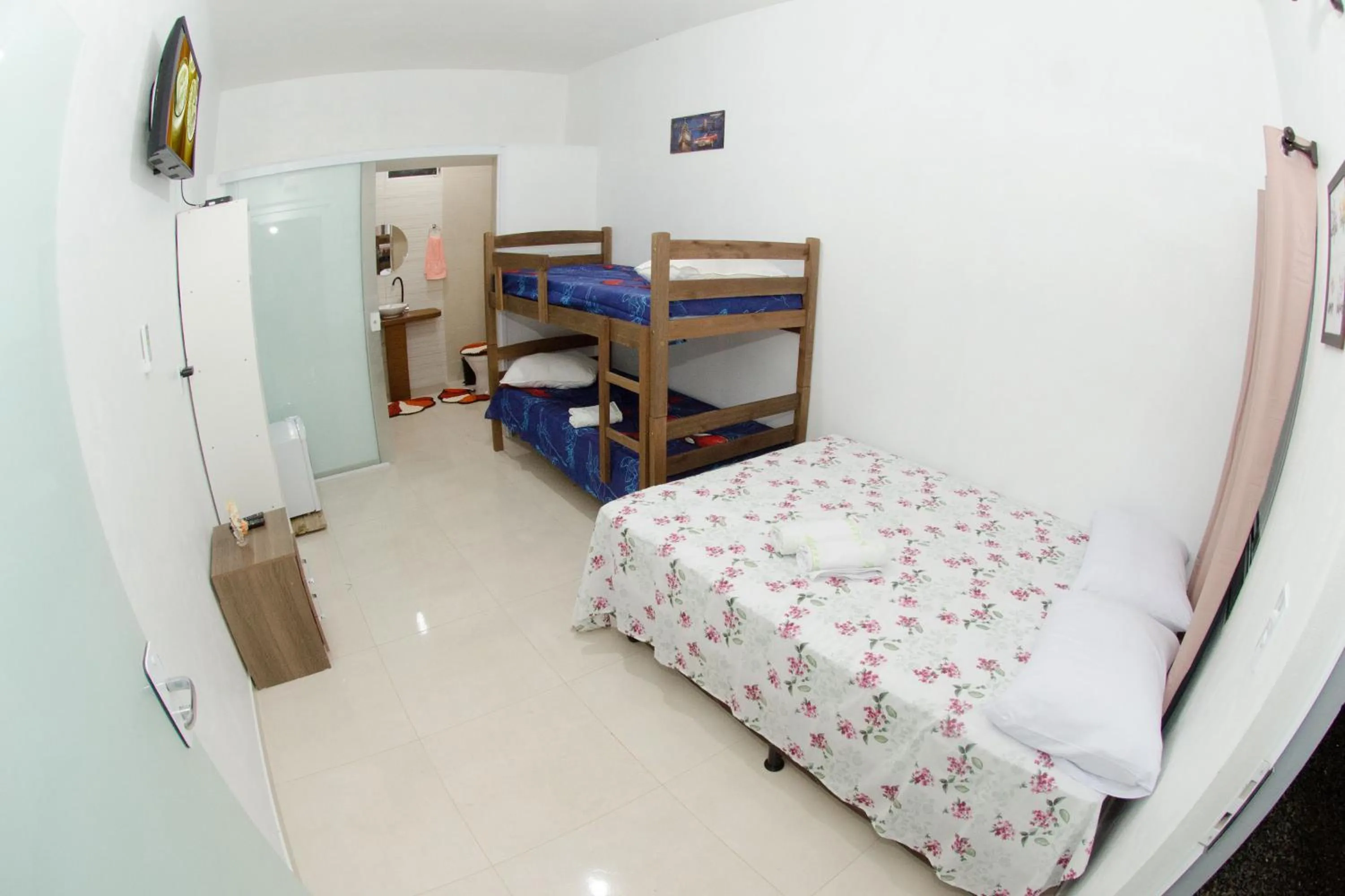Bedroom, Bed in Pousada Casa Verde
