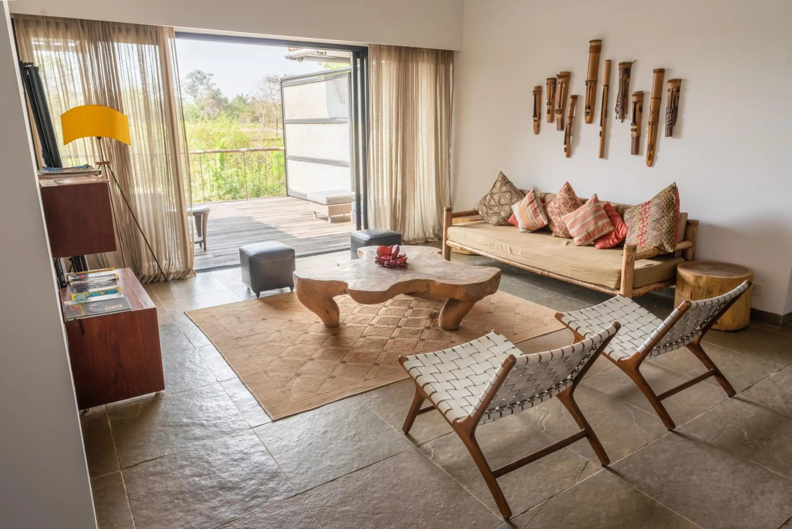 Kaav Safari Lodge, Kabini