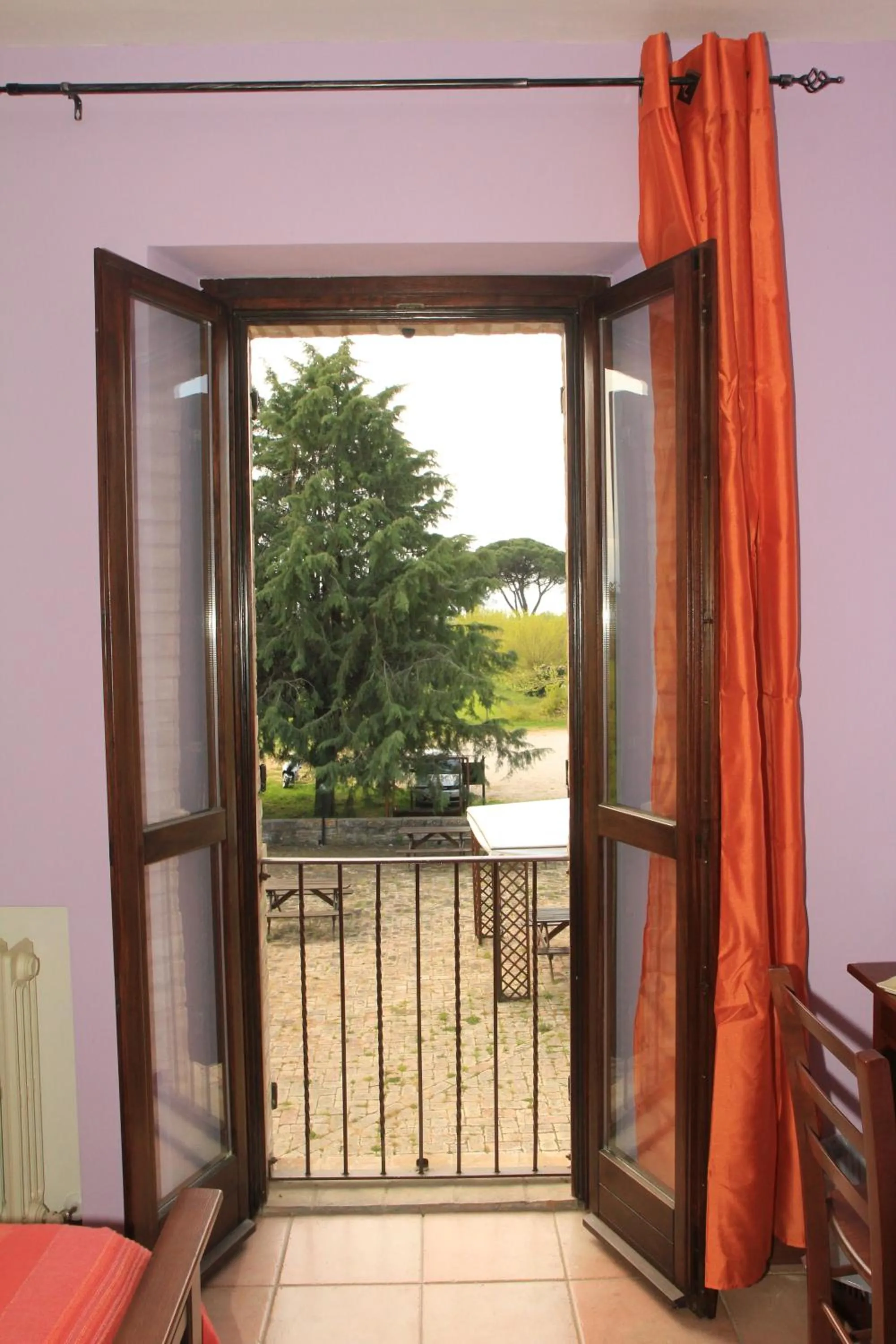 View (from property/room) in Hotel La Quiete