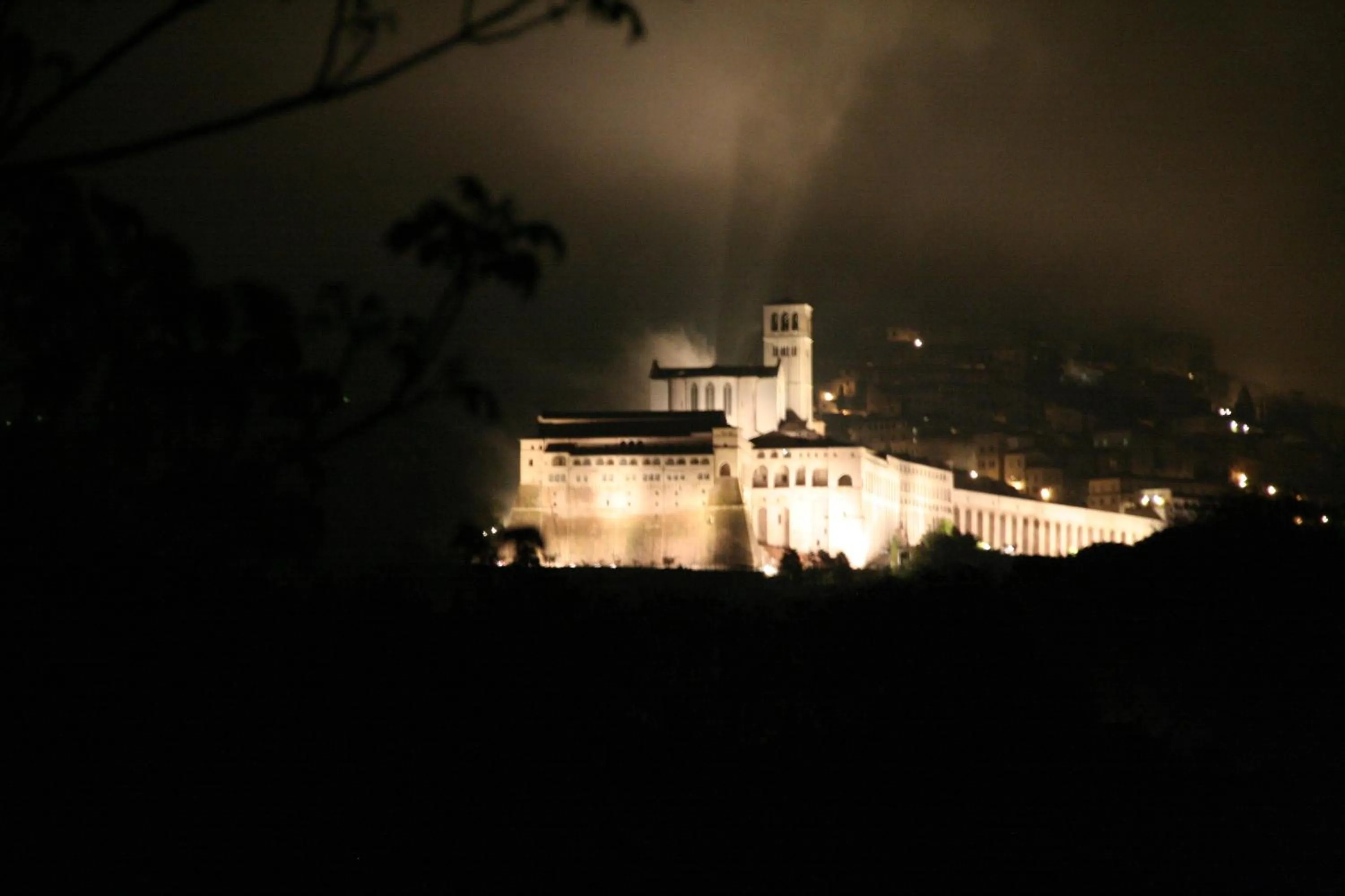View (from property/room) in Hotel La Quiete