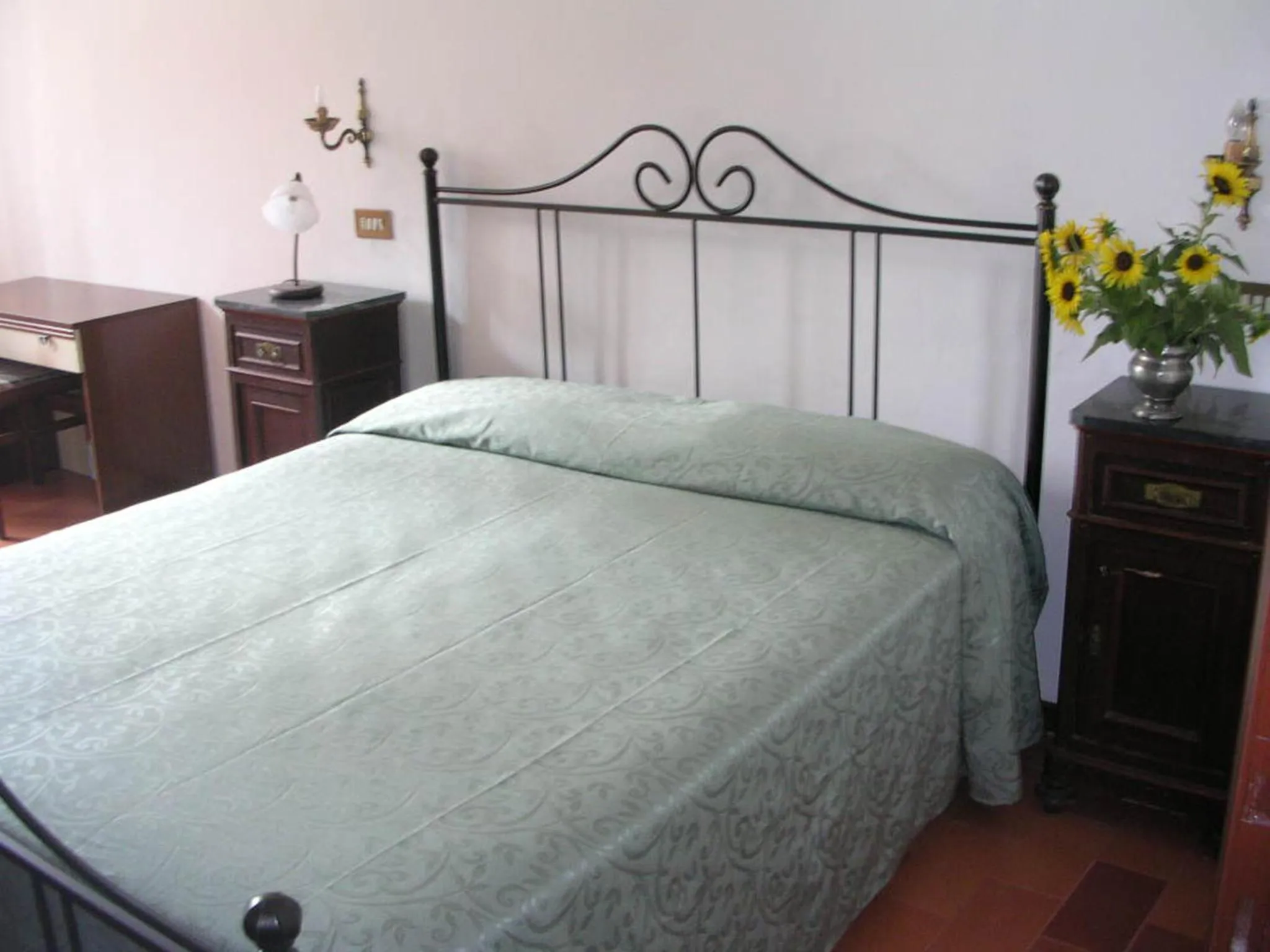 Photo of the whole room in Hotel La Quiete