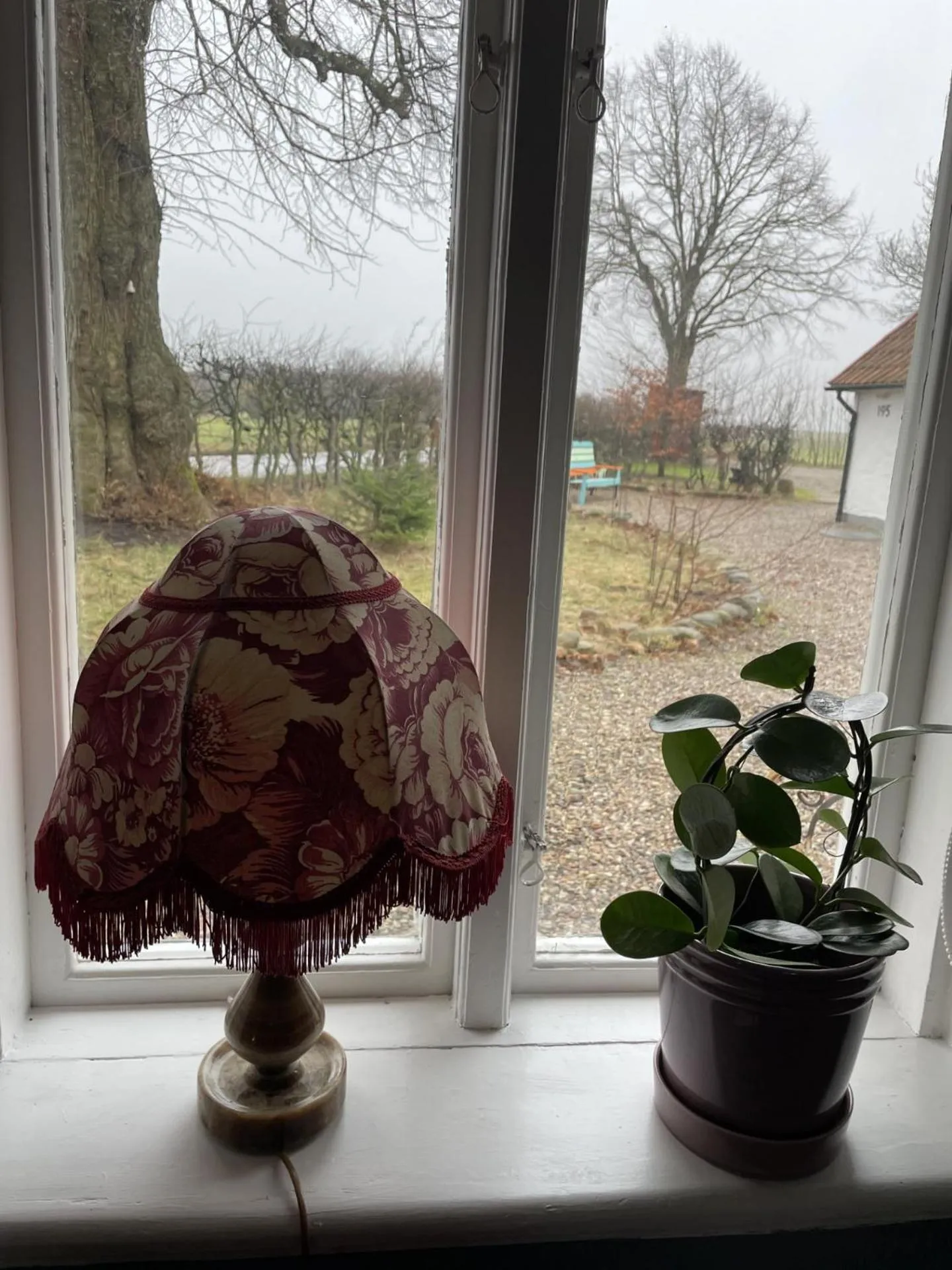 Spring in Trennegården B&B