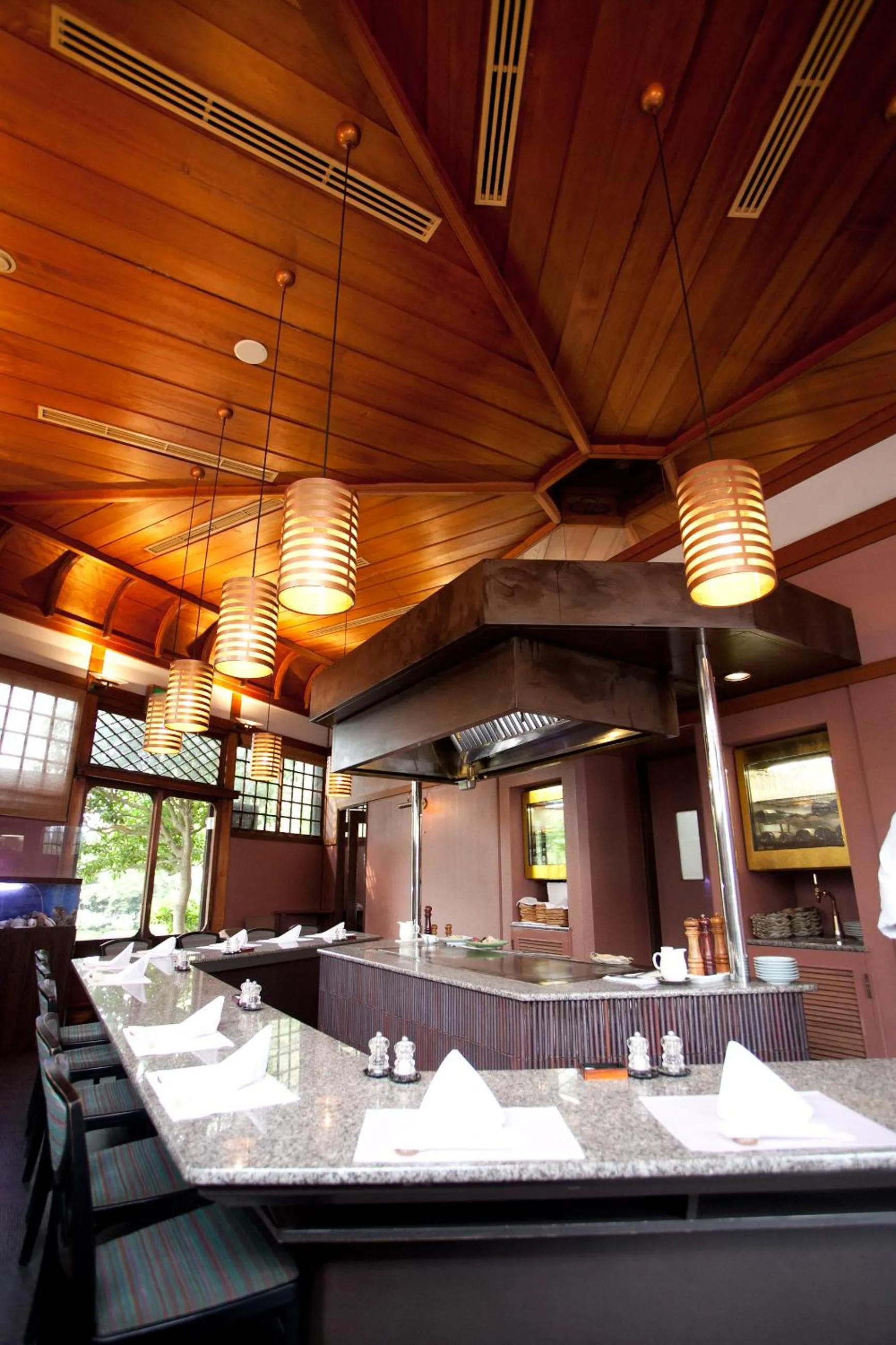 Restaurant/places to eat in Gamagori Classic Hotel