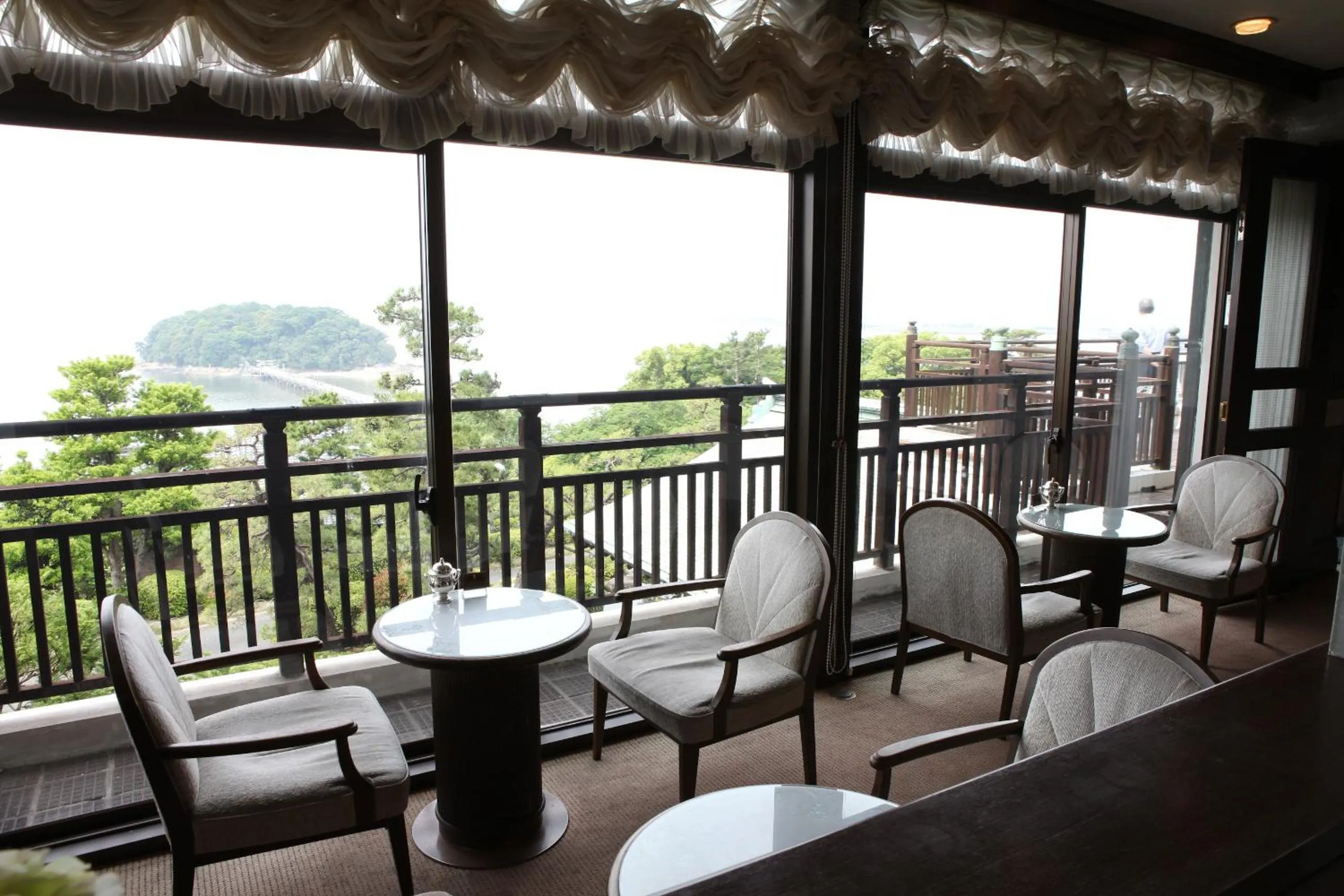 Drinks in Gamagori Classic Hotel