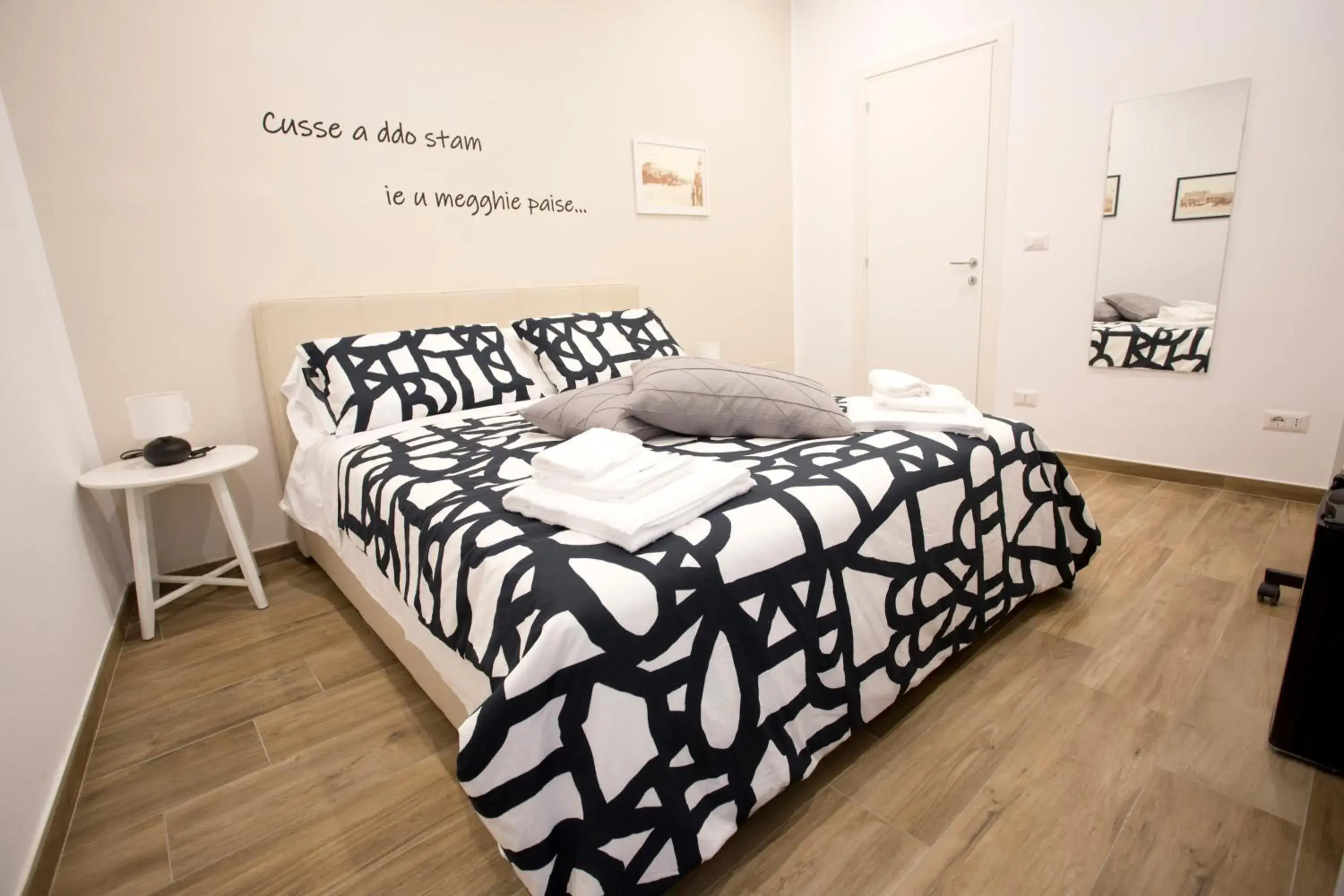 Superior Double Room in B&B LA CHICCA Superior Double Room in B&B LA CHICCA