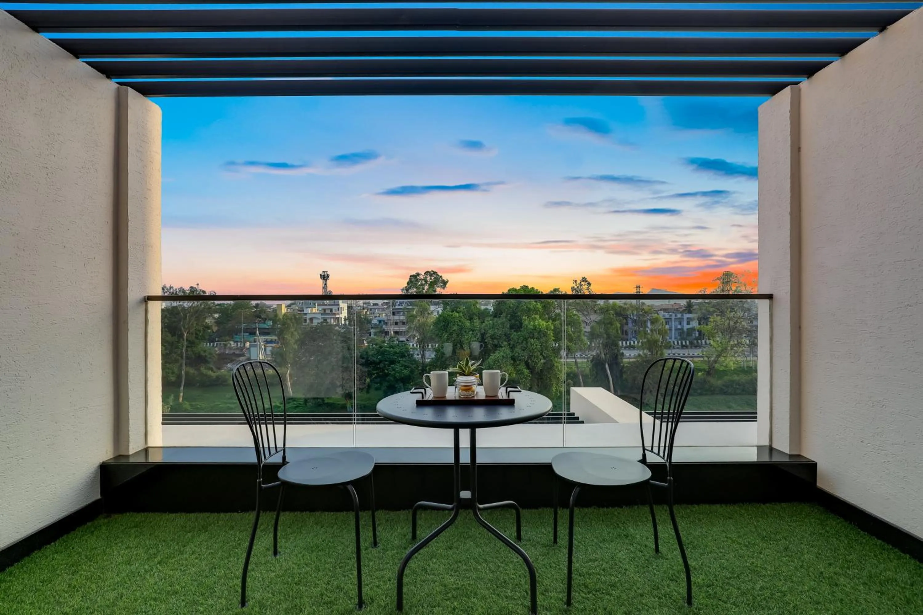 Bedroom in Lemon Tree Premier, Vijayawada