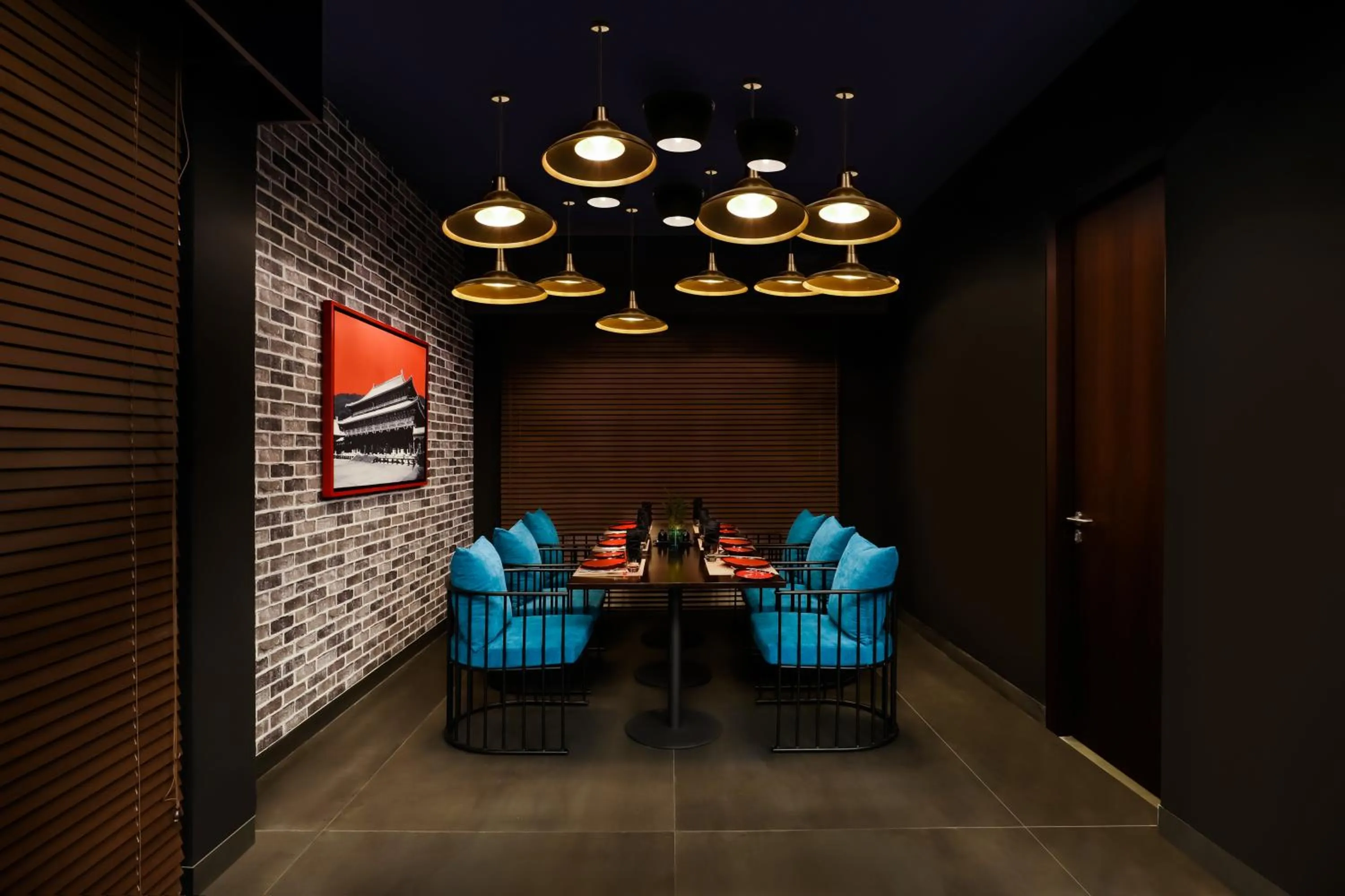 Restaurant/places to eat in Lemon Tree Premier, Vijayawada