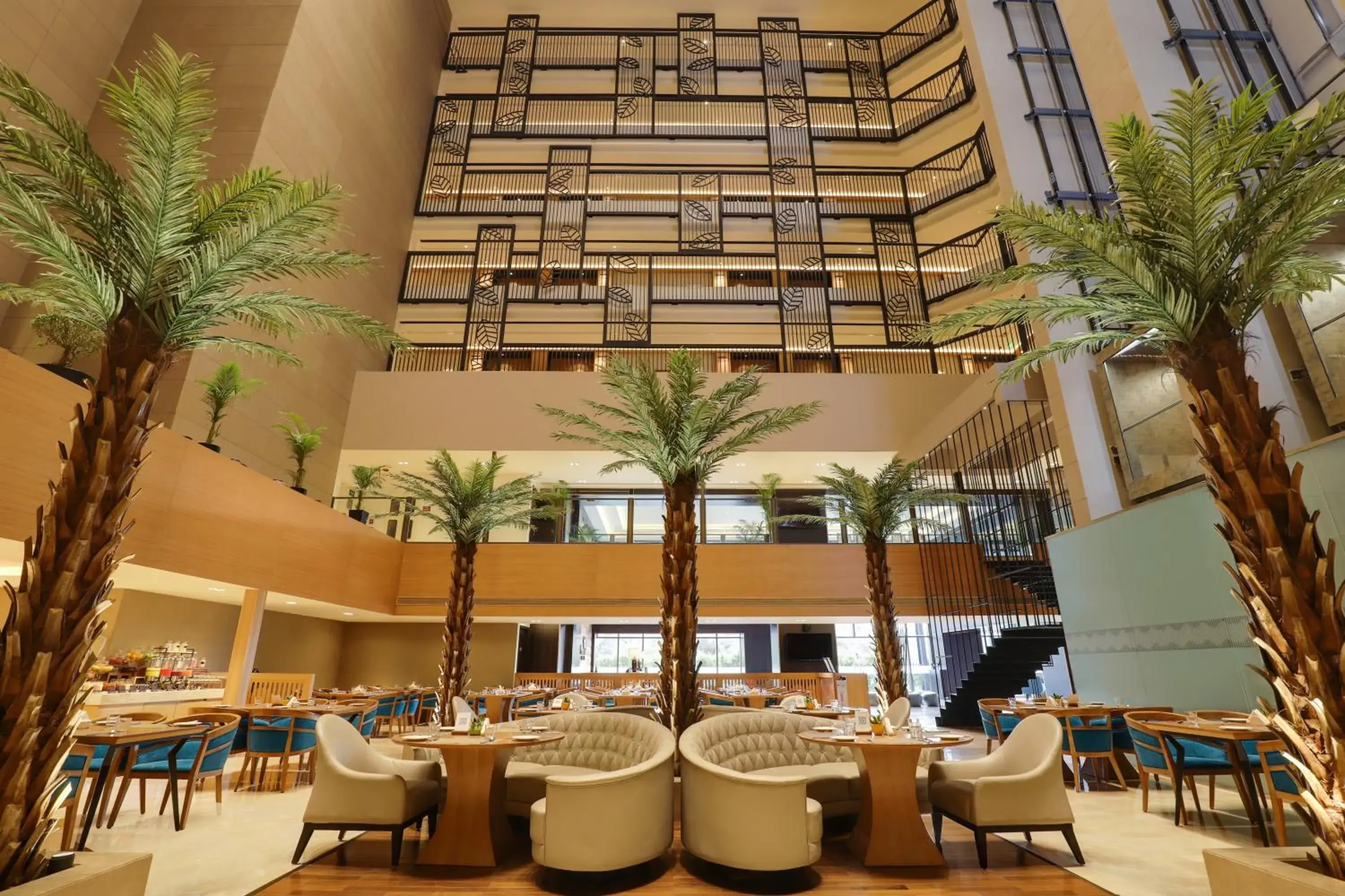 Property building in Lemon Tree Premier, Vijayawada Property building in Lemon Tree Premier, Vijayawada