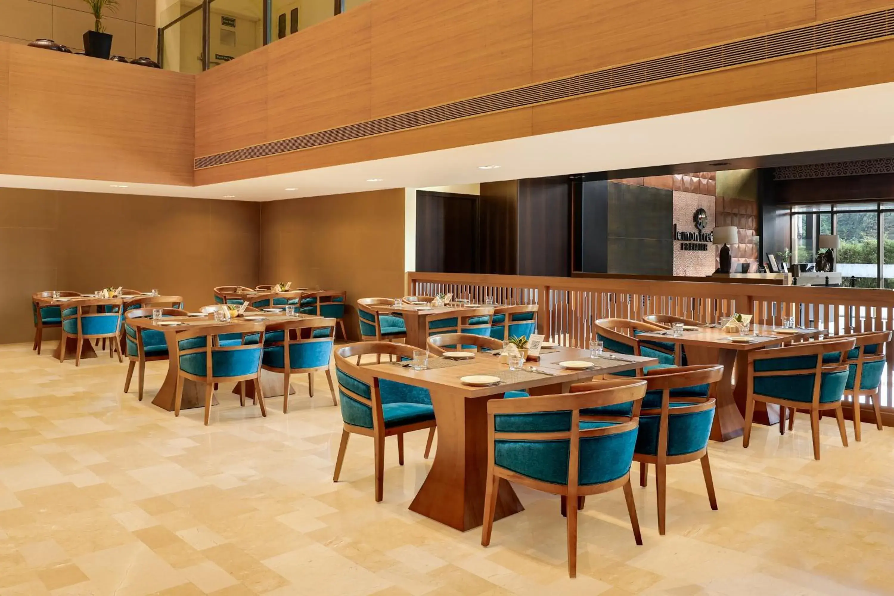 Restaurant/places to eat in Lemon Tree Premier, Vijayawada Restaurant/places to eat in Lemon Tree Premier, Vijayawada