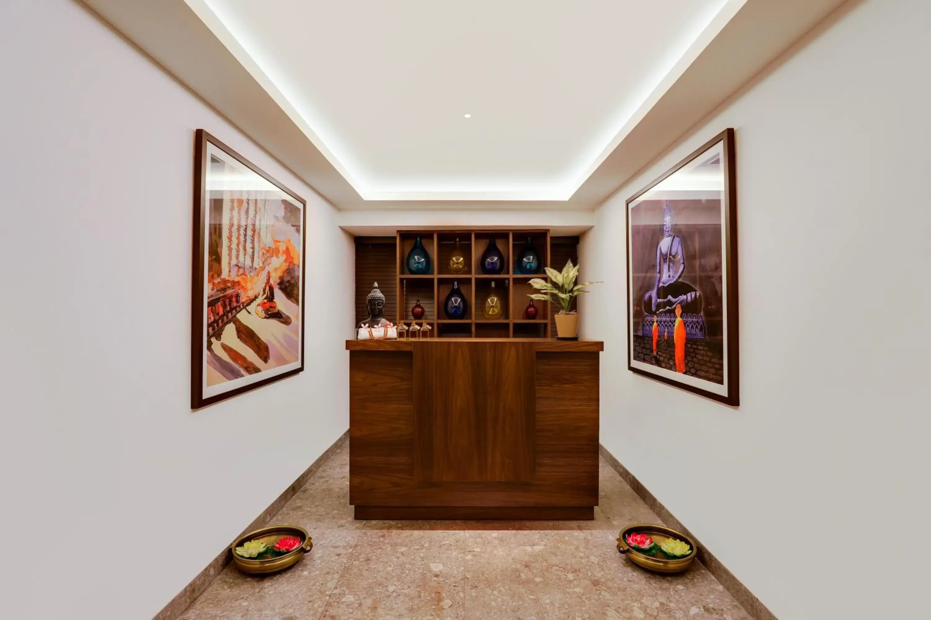 Spa and wellness centre/facilities in Lemon Tree Premier, Vijayawada Spa and wellness centre/facilities in Lemon Tree Premier, Vijayawada